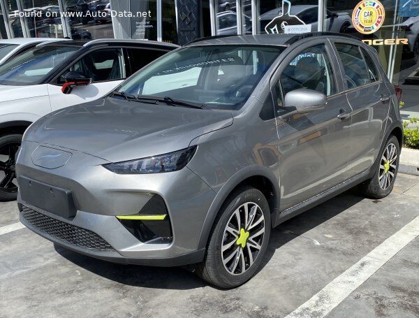 EMC – Yudo – 41.7 kWh (95 bg) – Teknik Özellikler