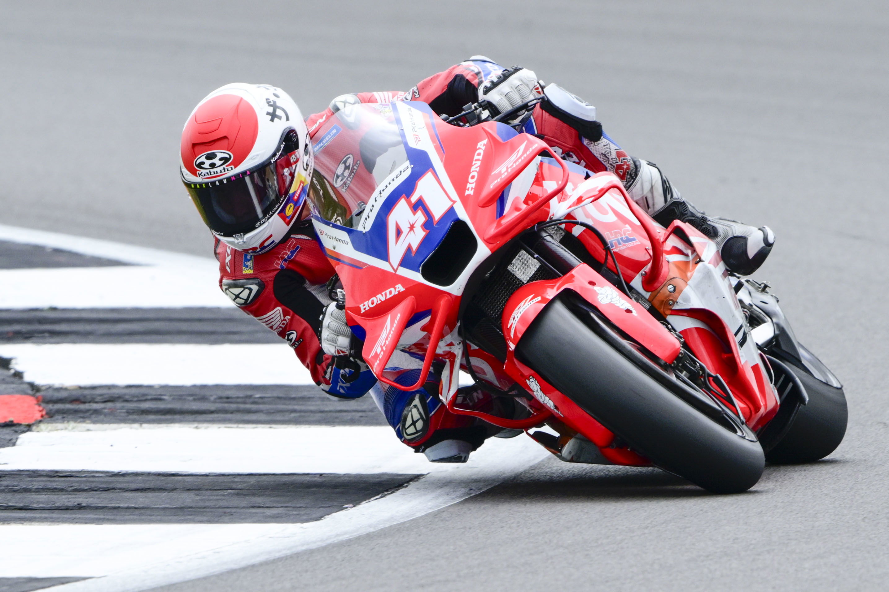 Aleix Espargaro was “disconnected” with Honda MotoGP test role initially