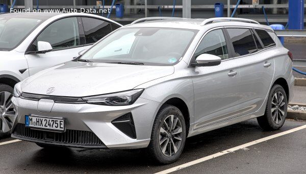 MG – MG5 – Long Range 61.1 kWh (156 bg) – Teknik Özellikler