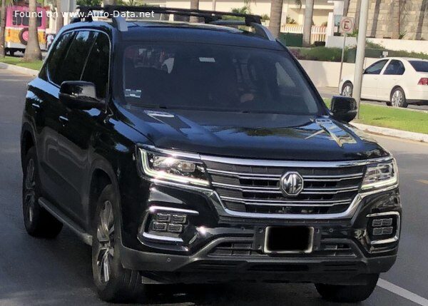 MG – RX8 – 2.0T (220 bg) 4WD Automatic – Teknik Özellikler MG – RX8 – 2.0T (220 bg) 4WD Automatic – Teknik Özellikler