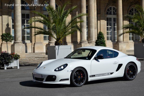 Porsche – Cayman – R 3.4 (330 bg) – Teknik Özellikler