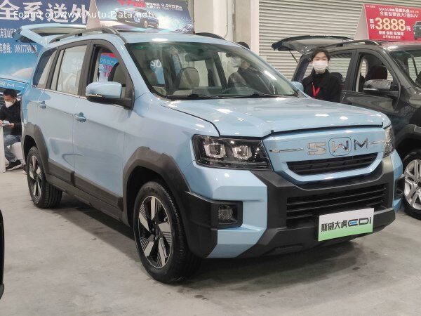 SWM – Tiger – EDi 1.5L (143 bg) Extended Range – Teknik Özellikler SWM – Tiger – EDi 1.5L (143 bg) Extended Range – Teknik Özellikler