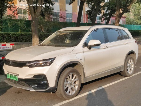 Skywell – ET5 – 71.98 kWh (204 bg) Electric – Teknik Özellikler