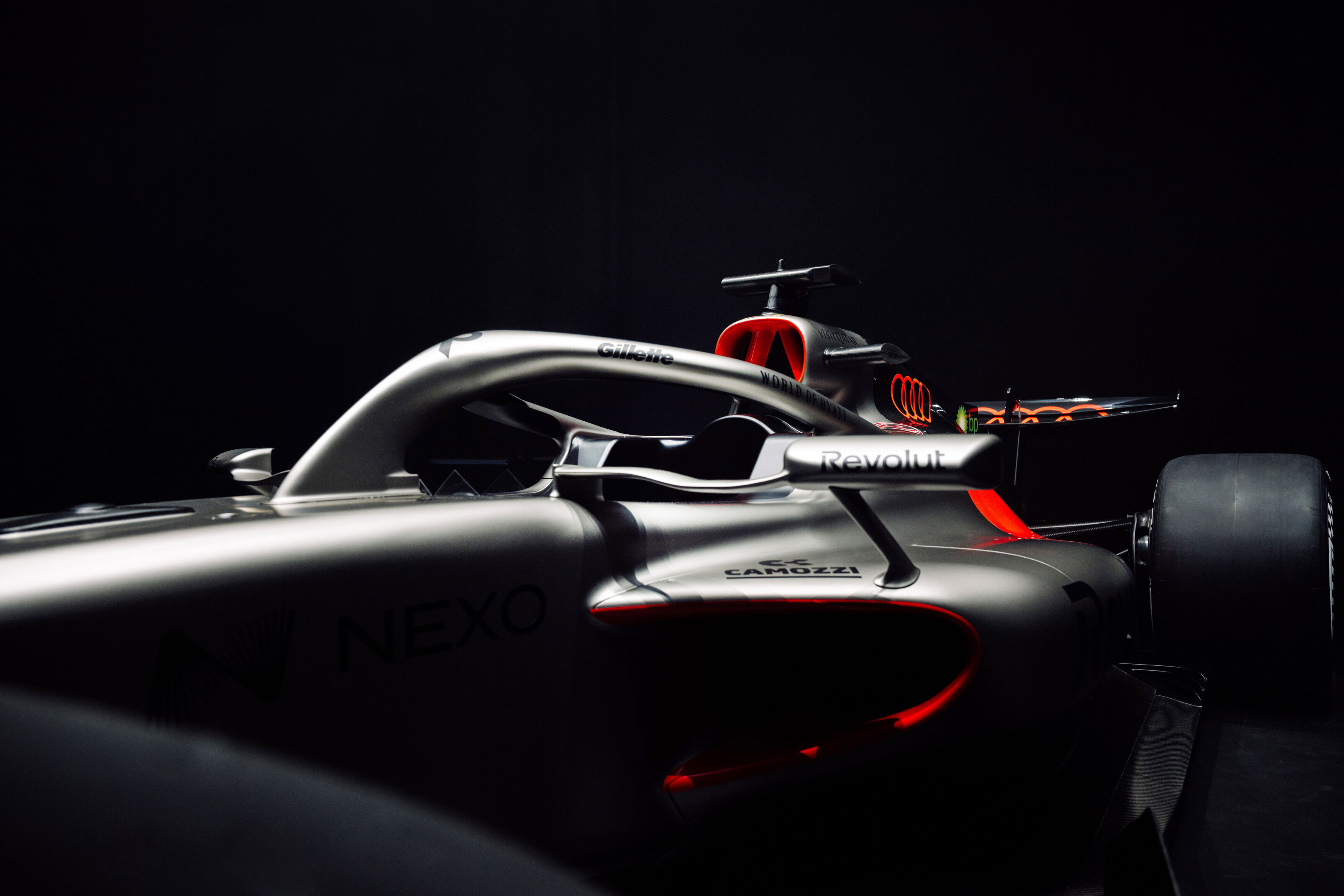 Audi F1 2026 launch: Catch up as team unveils R26 livery