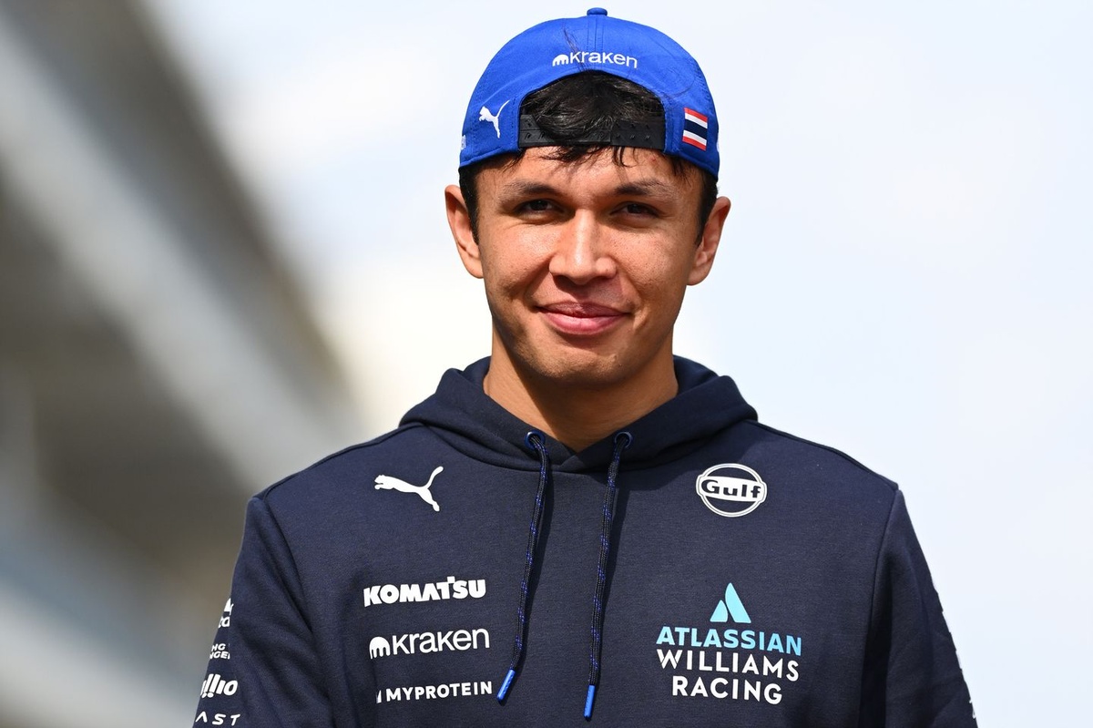 Albon: “Takımda ego olmaması gerçekten çok güçlü bir etki yarattı”