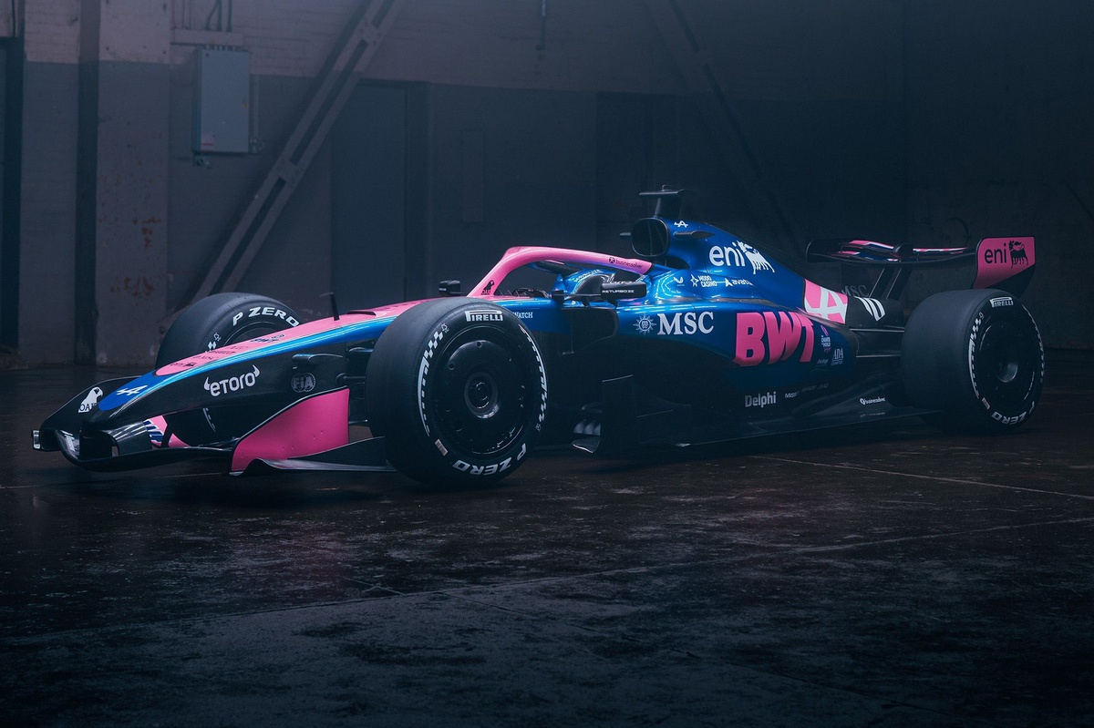 Alpine: “Horner, hisse alımı için görüşme yapıyor”