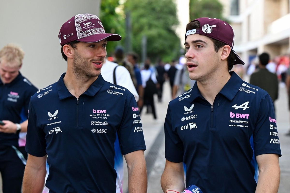 Alpine, 2025 derslerini Mercedes motoruyla 2026’ya taşımak istiyor