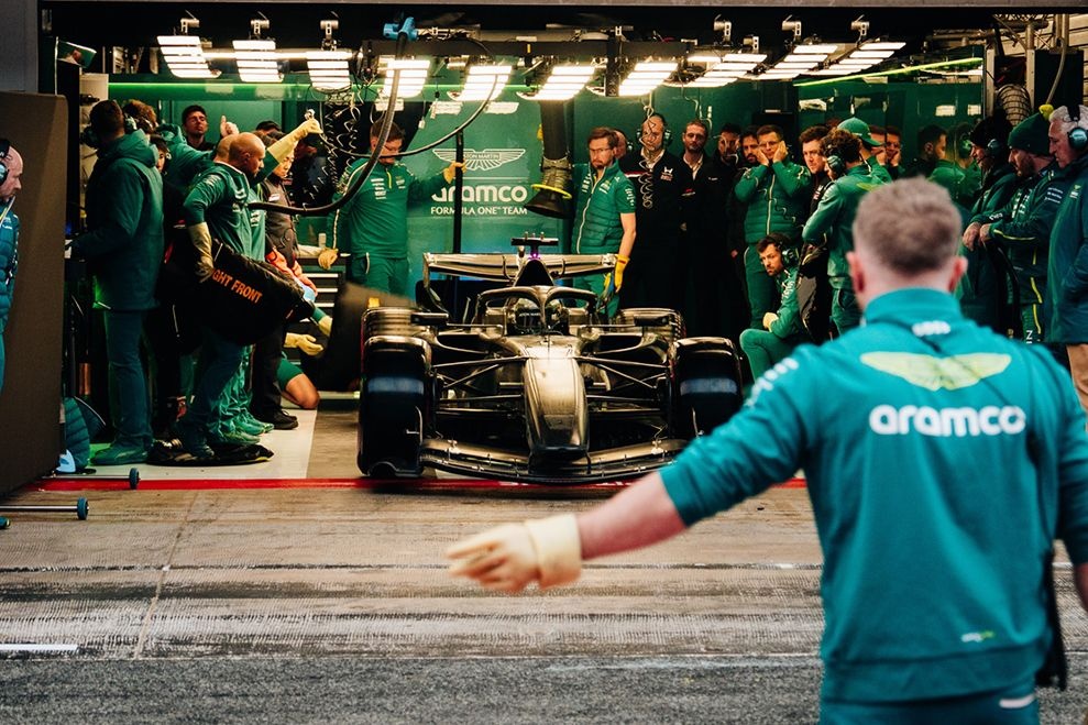 Aston Martin AMR26’dan öne çıkan teknik yenilikler Aston Martin AMR26’dan öne çıkan teknik yenilikler