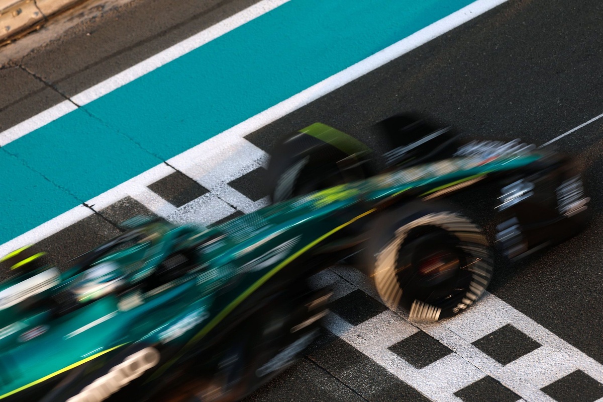 Aston Martin, Barselona testinin büyük bir bölümünü kaçırabilir!