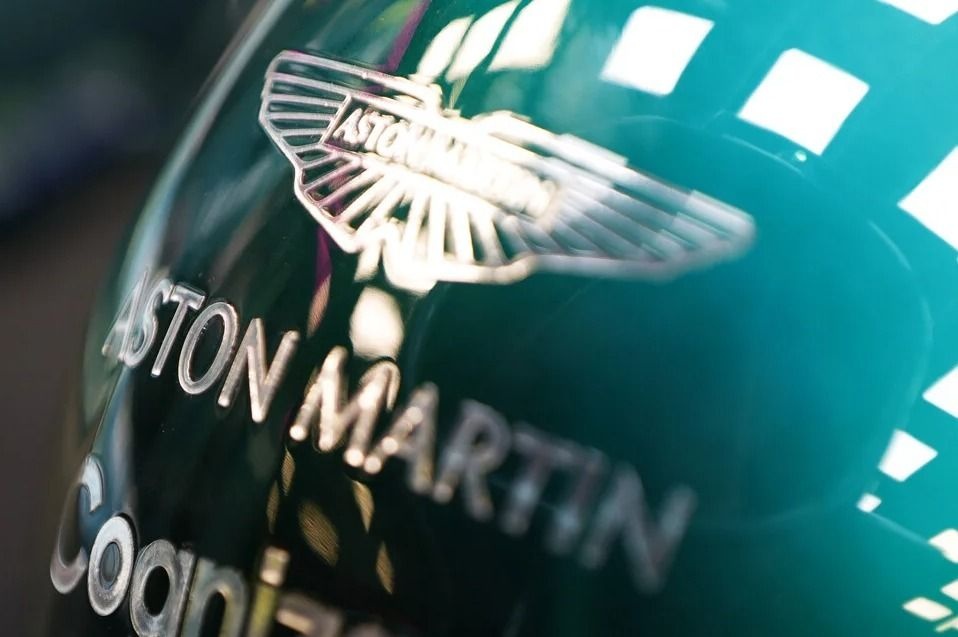 Aston Martin, eski Ferrari ortağı CELSIUS ile çok yıllı anlaşma imzaladı