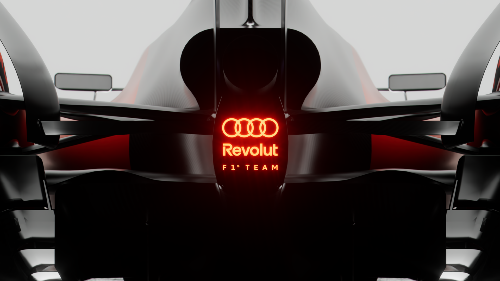 Footage shows Audi’s first-ever F1 car on track in Barcelona