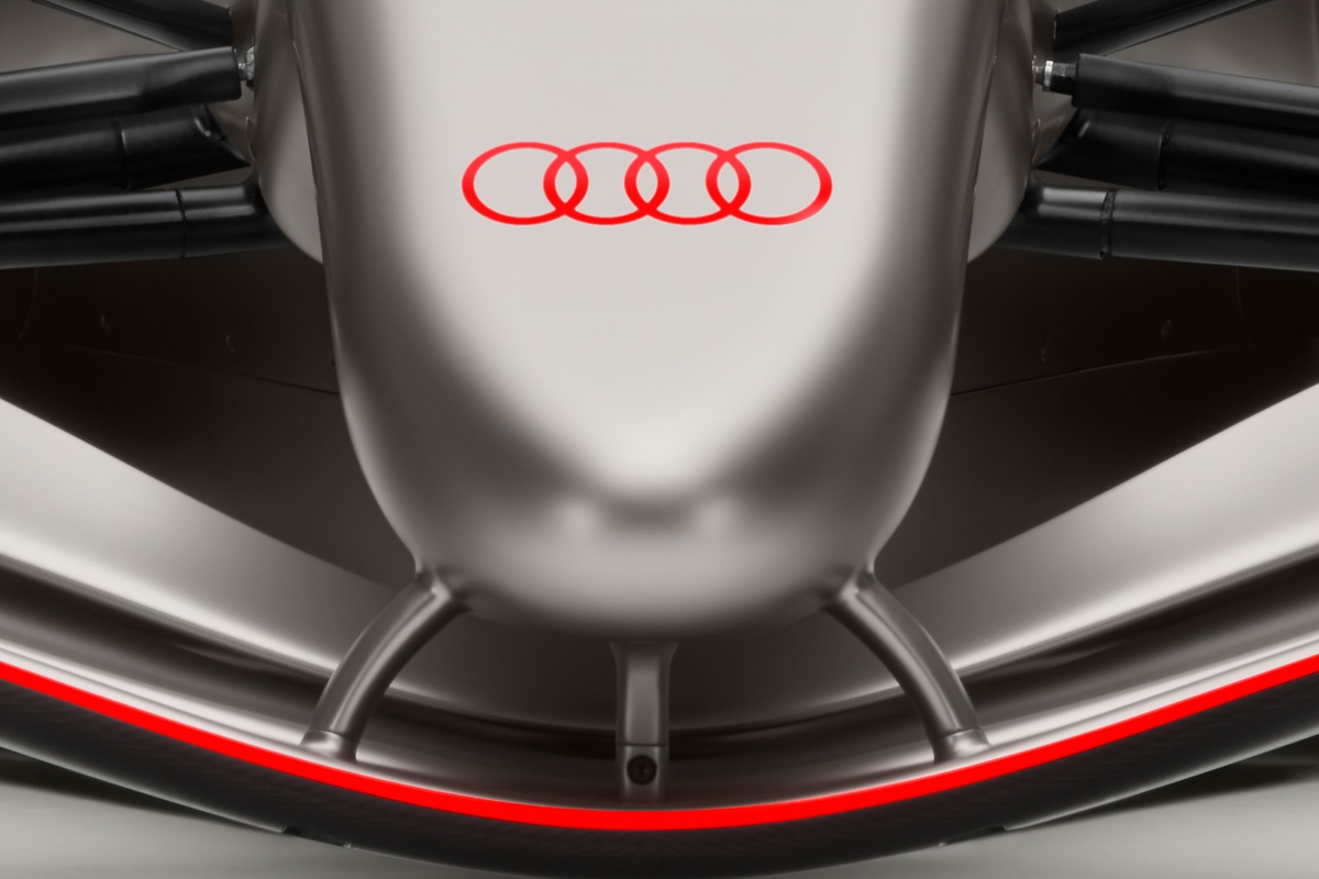 Audi, Formula 1’deki ilk güç ünitesini çalıştırmış Audi, Formula 1’deki ilk güç ünitesini çalıştırmış