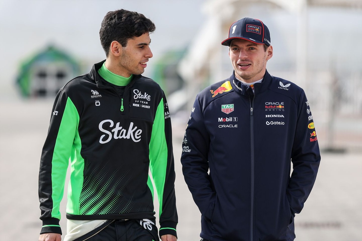 Bortoleto, Verstappen’ten aldığı kariyer tavsiyesini anlattı