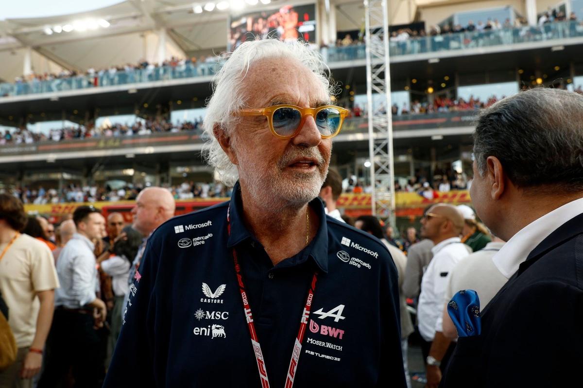 Briatore: “Alpine bu yıl mazeret üretemez” Briatore: “Alpine bu yıl mazeret üretemez”