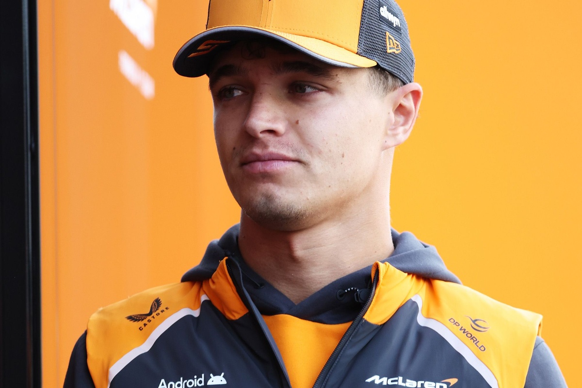 Button, Lando Norris için düşündüğü “en büyük zaafı” açıkladı