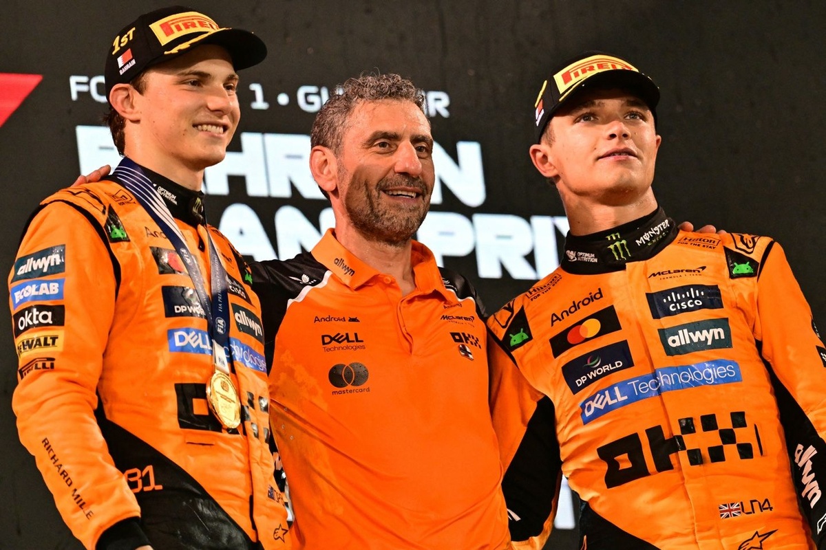 Coulthard’a göre McLaren takım emirleri değişmeli: “Pilot-mühendis ilişkileri zarar görebilir” Coulthard’a göre McLaren takım emirleri değişmeli: “Pilot-mühendis ilişkileri zarar görebilir”