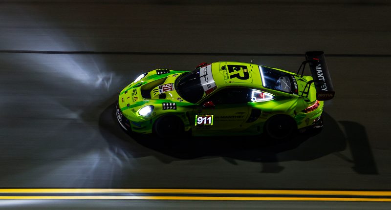 Daytona’da Güven 5. Yoluç Yarış Dışı Daytona’da Güven 5. Yoluç Yarış Dışı