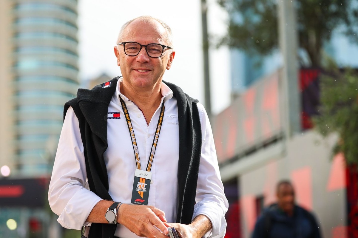 Domenicali, Formula 1: The Movie’nin devam filmi hakkında: “Bir plan üzerinde çalışıyoruz”