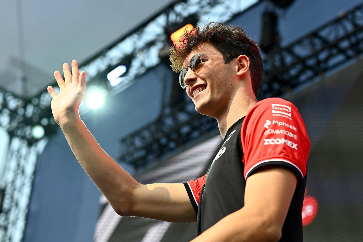 Eski Ferrari mühendisi Clear: “Bearman, geleceğin dünya şampiyonu”