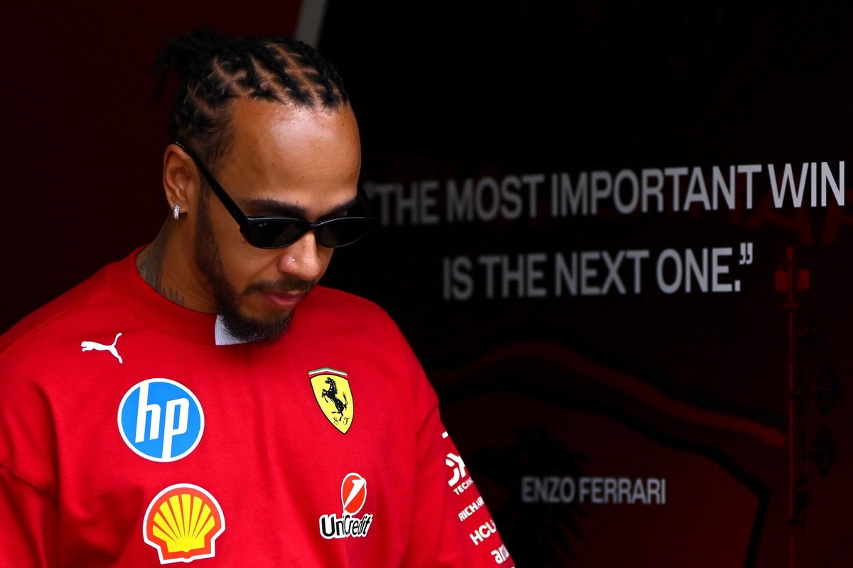 Ferrari pist mühendisliği direktörü: “Hamilton’ın durumu olduğundan daha kötü gösteriliyor”