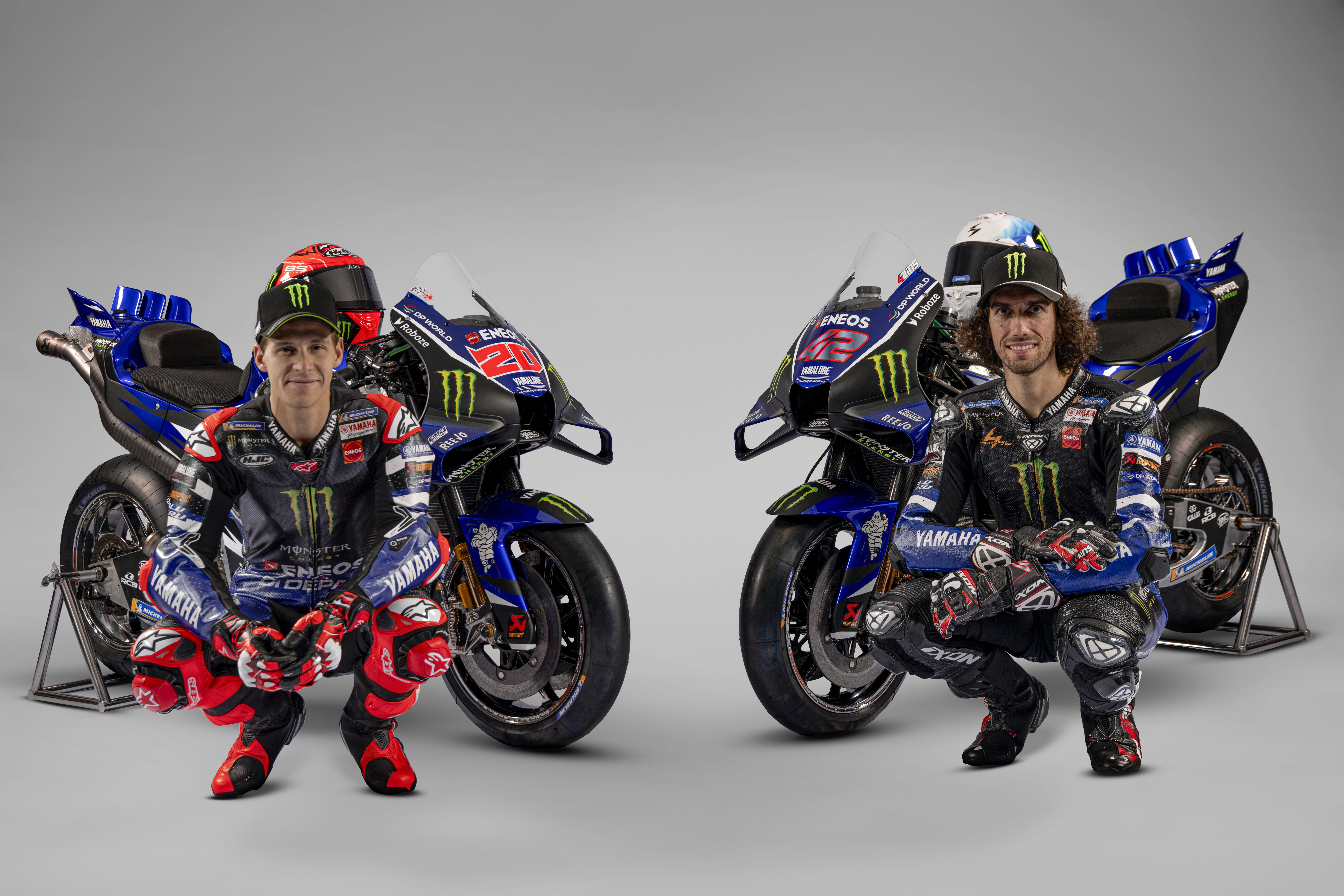 First Look: Yamaha reveals 2026 livery for its first V4 MotoGP bike