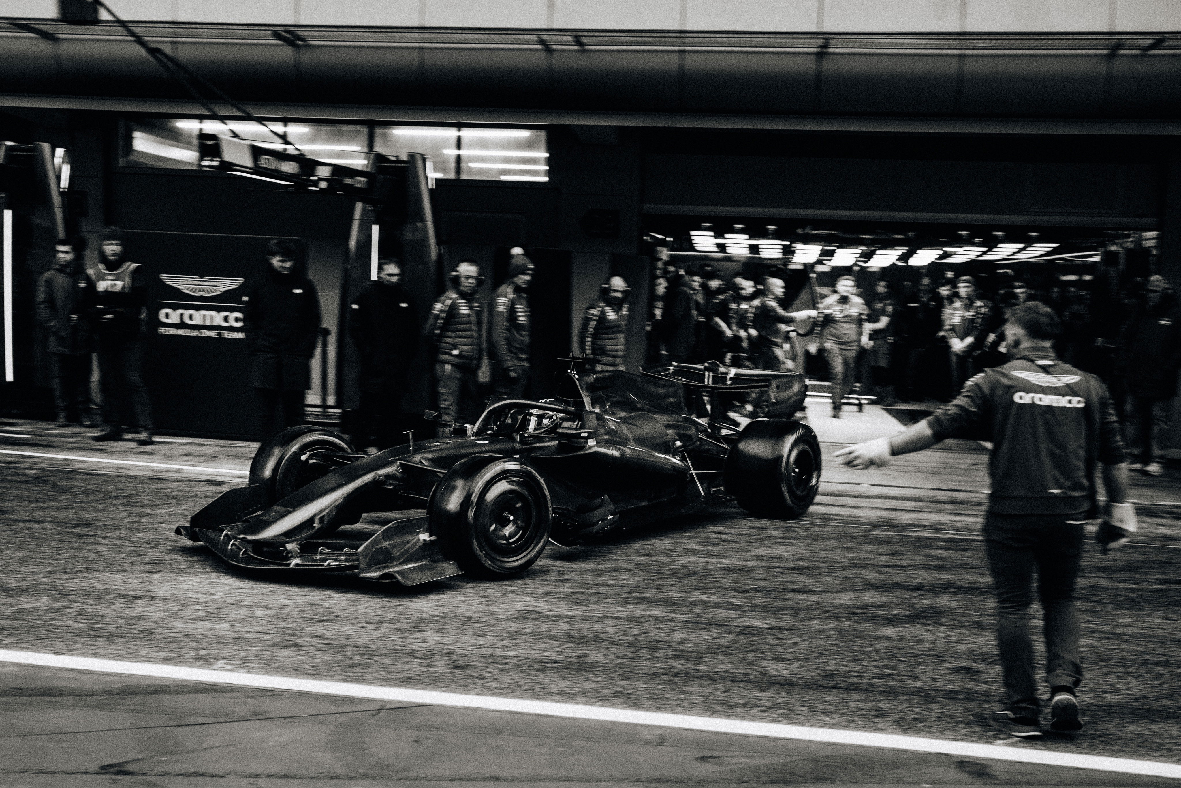 Adrian Newey’s intriguing first Aston Martin F1 car breaks cover