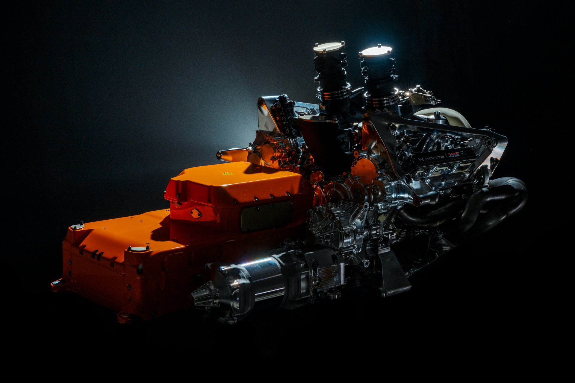 Honda keep key part of F1 2026 engine secret as first images revealed