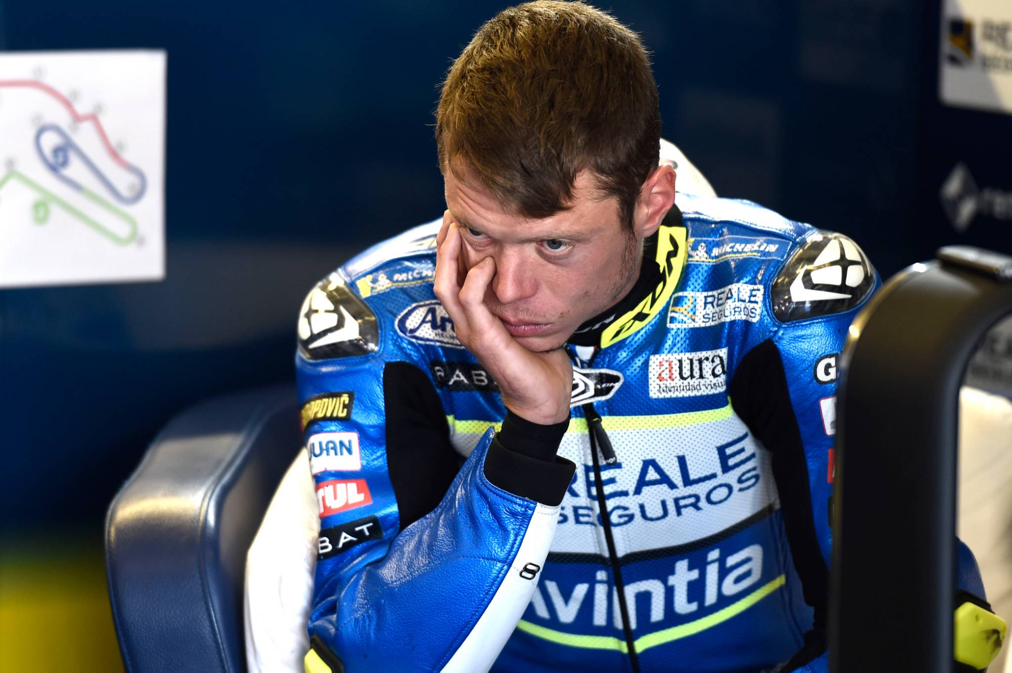 Rabat to undergo further checks after fiery fall