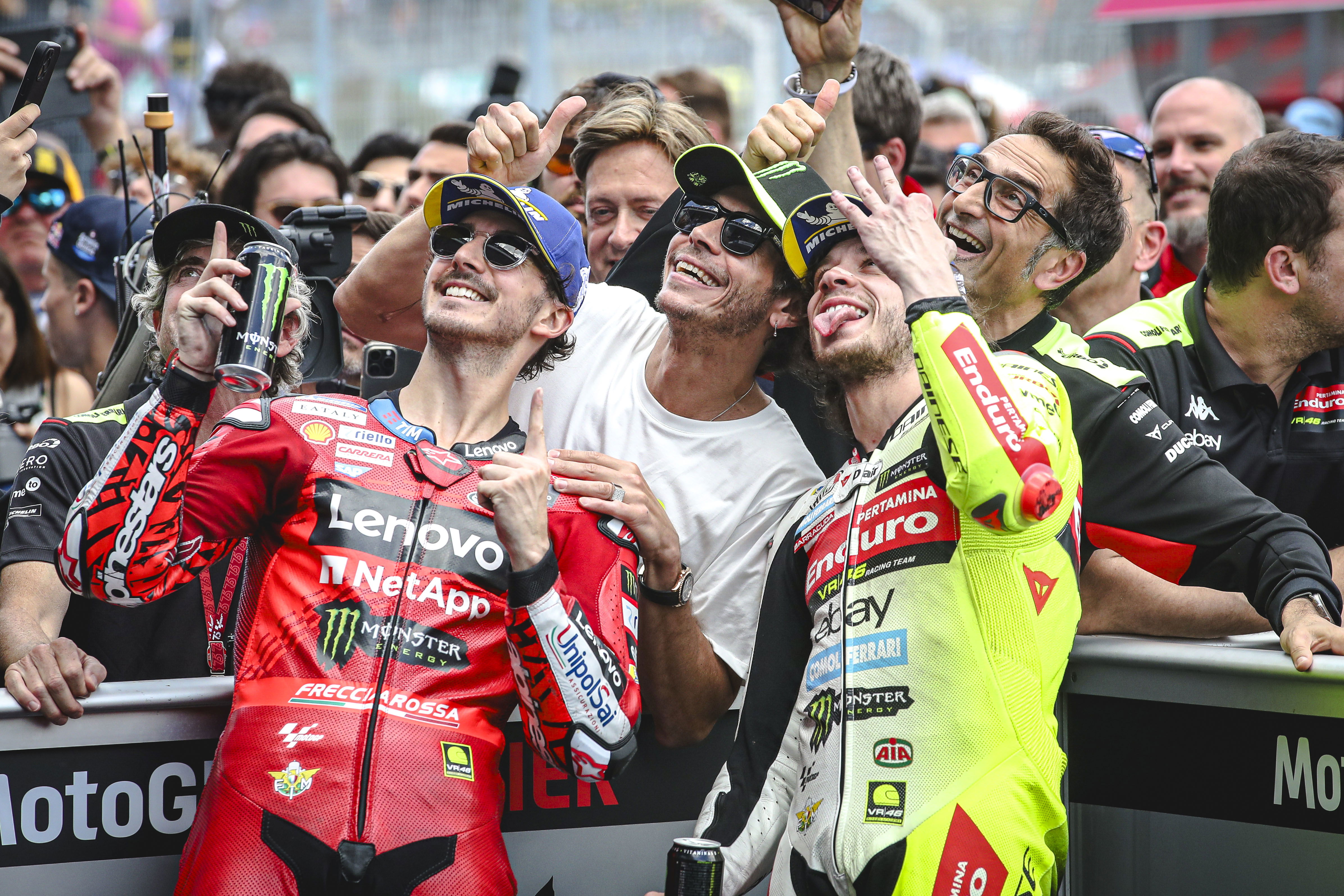 “Valentino Rossi’s group” blamed for Pecco Bagnaia “underestimating” Marc Marquez “Valentino Rossi’s group” blamed for Pecco Bagnaia “underestimating” Marc Marquez