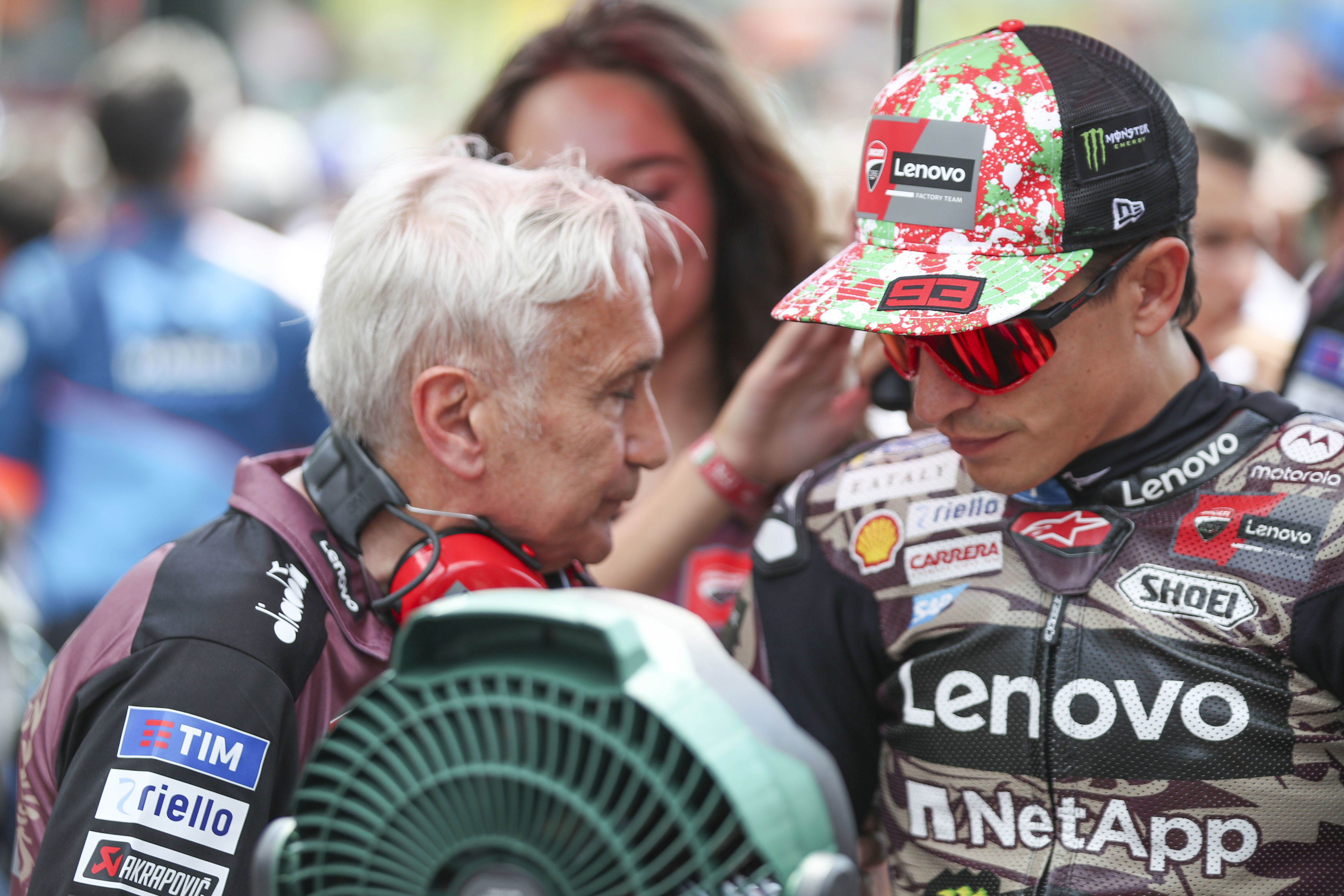 Ducati MotoGP boss outlines the one “very difficult moment” of 2025