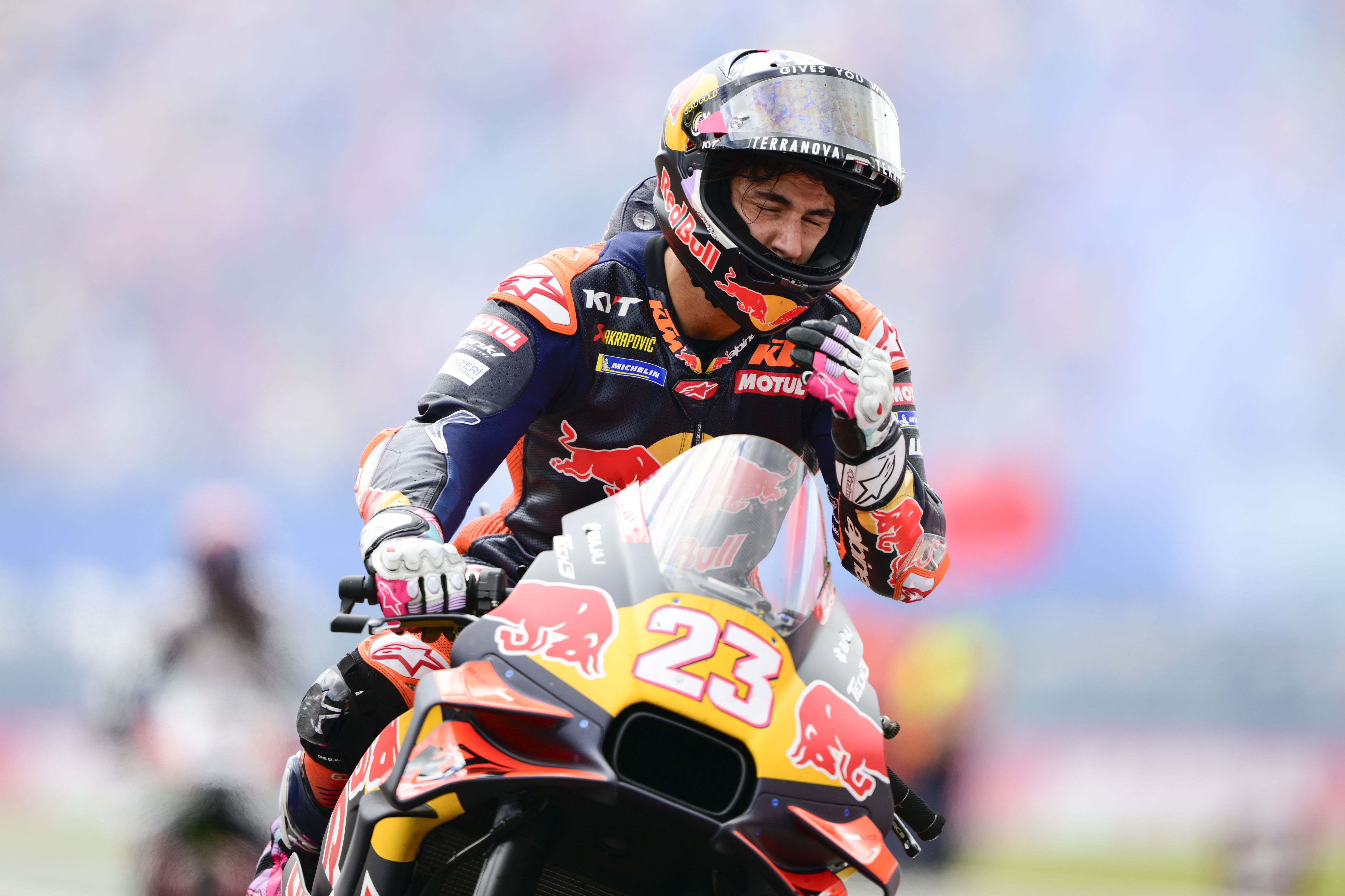 Tech3 reveals MotoGP team change Enea Bastianini “took really badly” in 2025