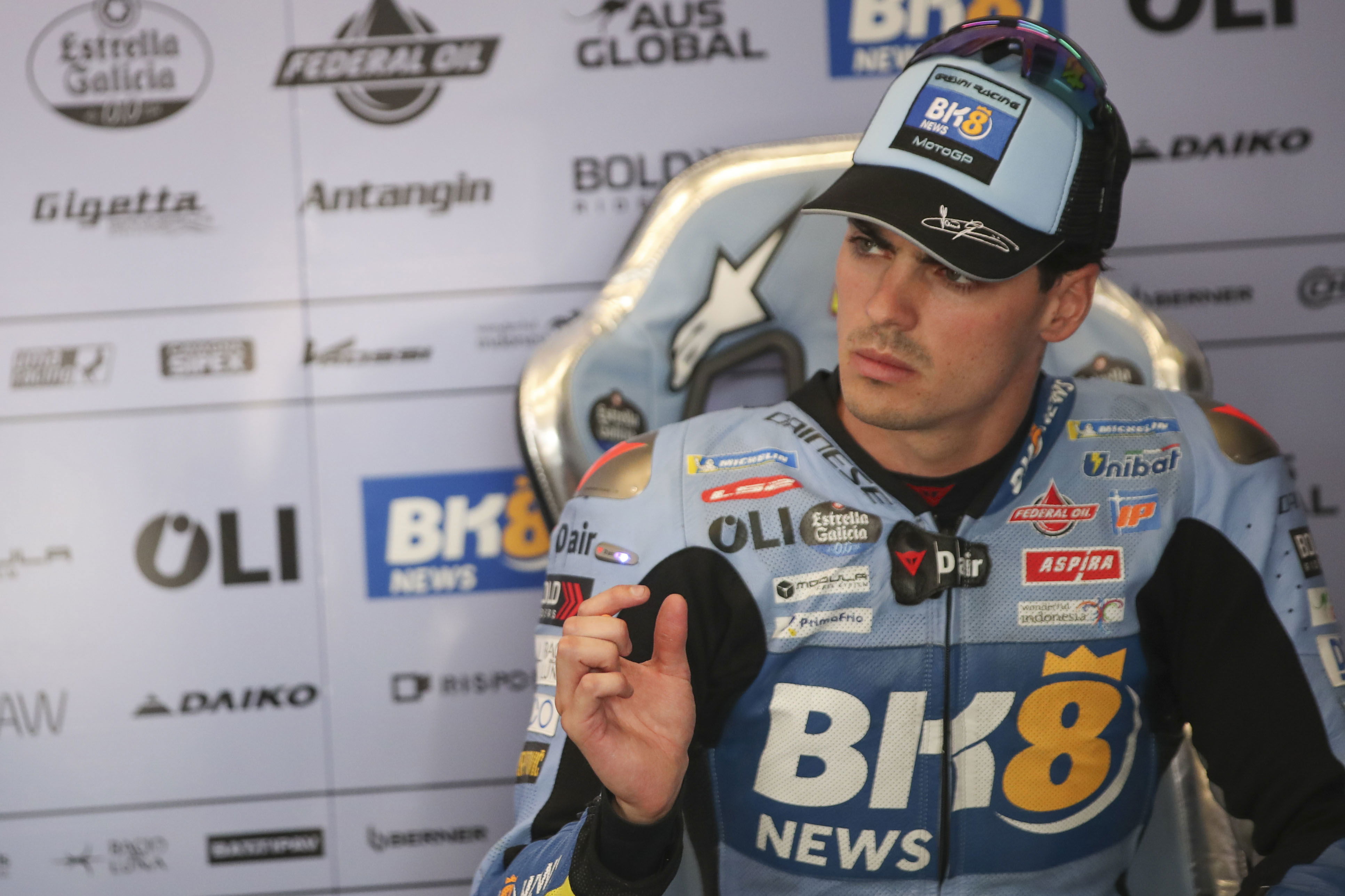 Return from injury at the 2026 MotoGP opener not ruled out for Fermin Aldeguer Return from injury at the 2026 MotoGP opener not ruled out for Fermin Aldeguer