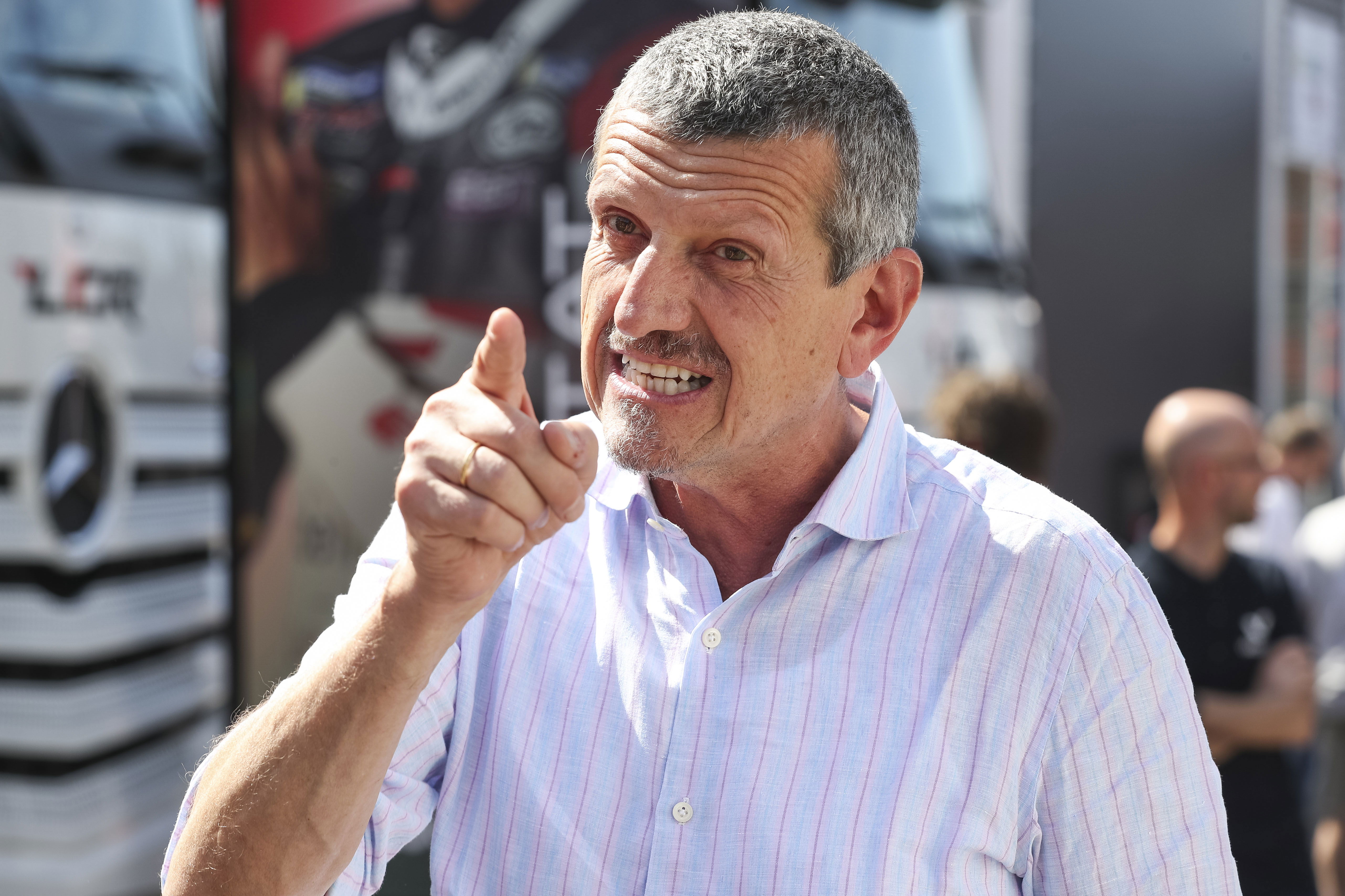 KTM: Guenther Steiner “wants to stay with us” beyond 2026 MotoGP season