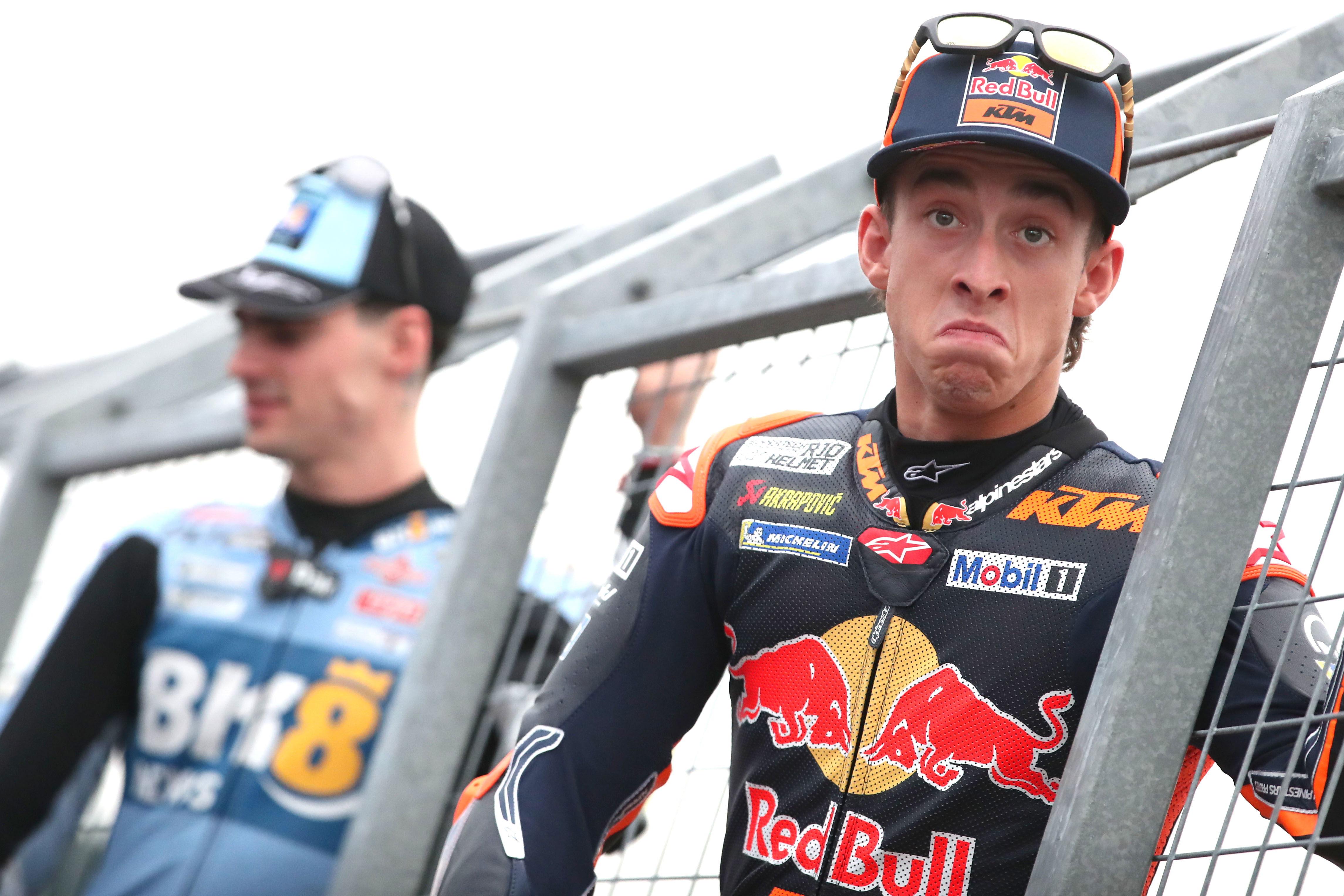 KTM MotoGP boss makes big Pedro Acosta admission: ‘We haven’t done enough yet’