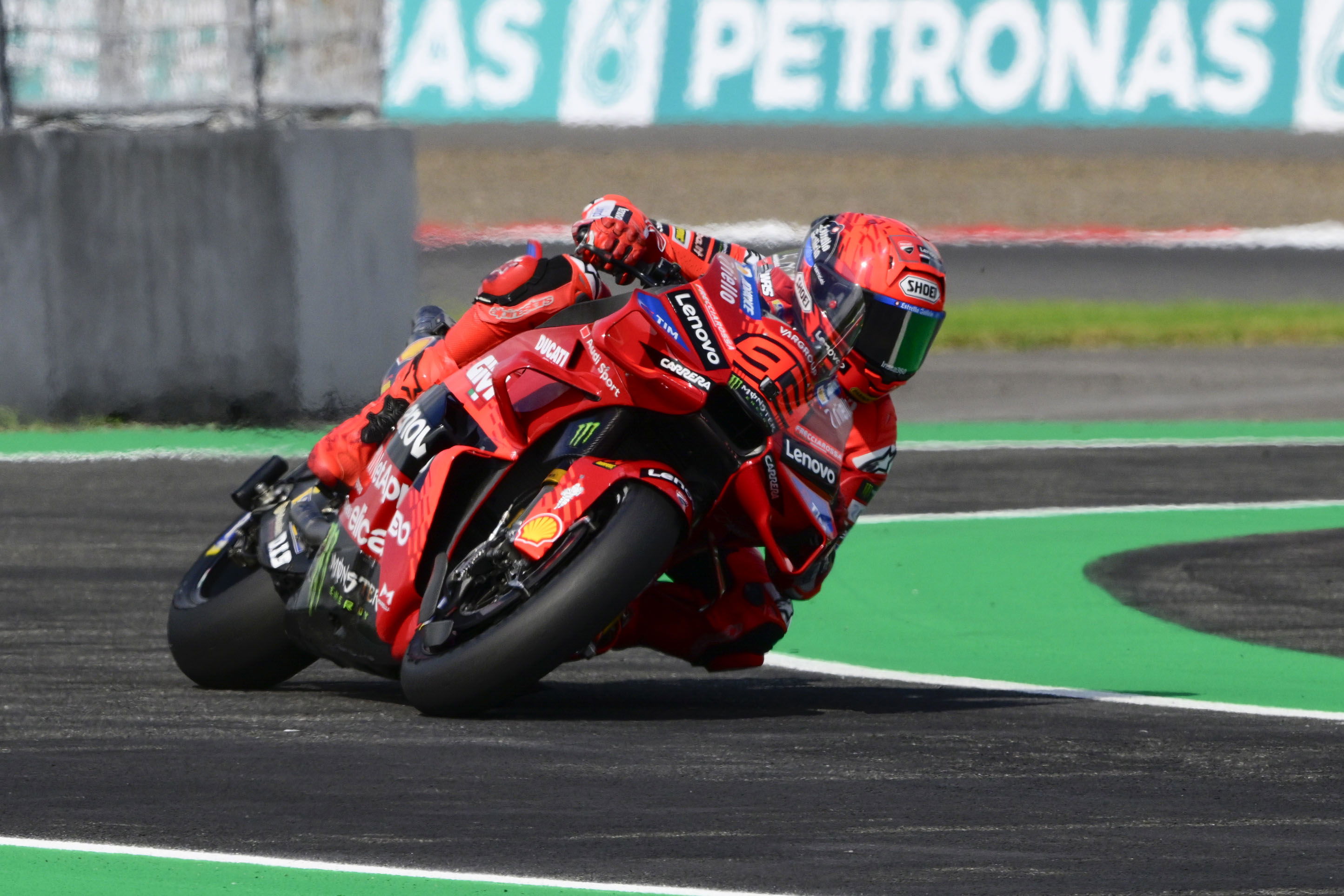 Ex-MotoGP rider claims Ducati not a true Italian manufacturer