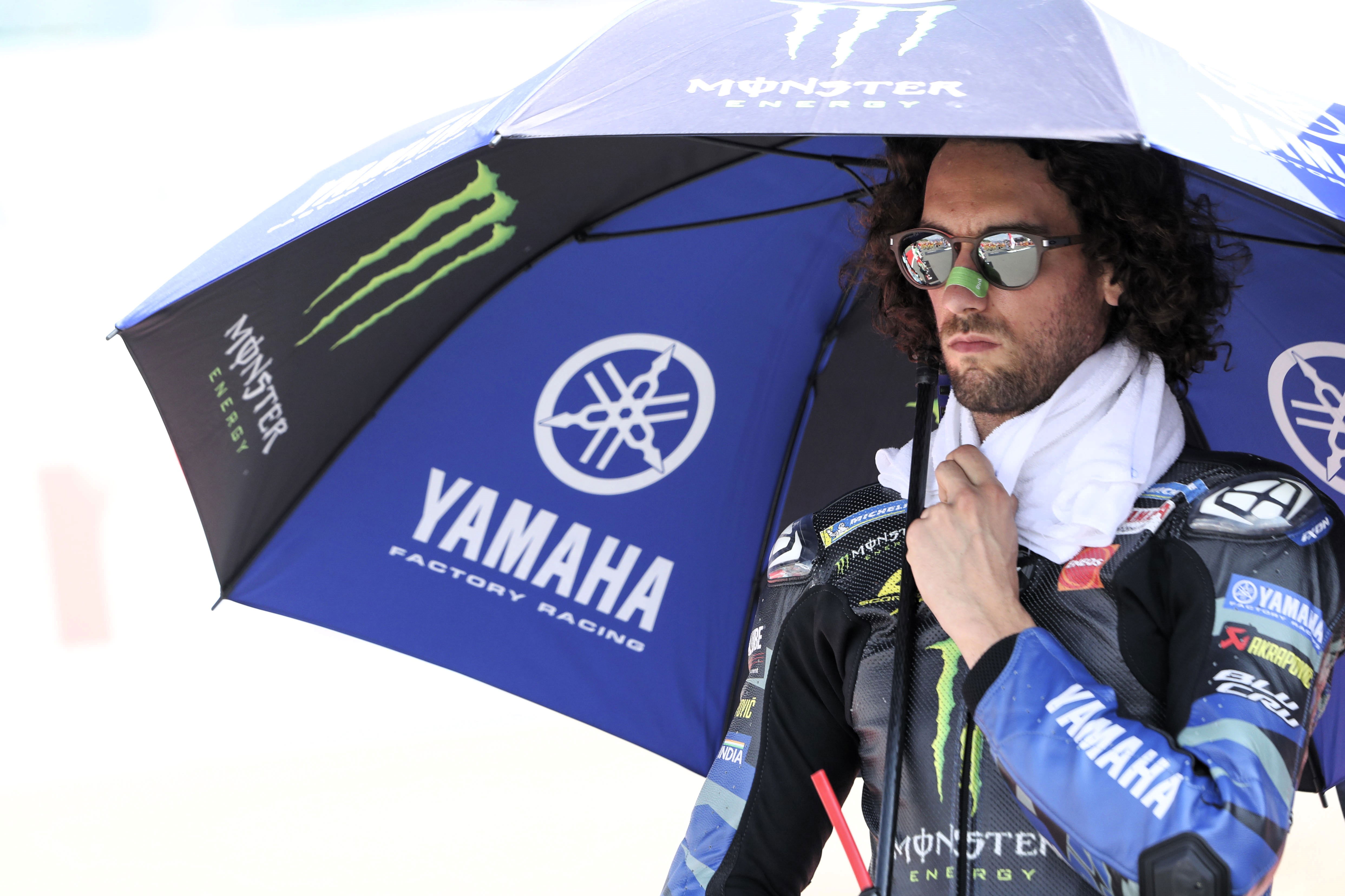 Alex Rins: “I haven’t forgotten how to ride” during tough Yamaha MotoGP season