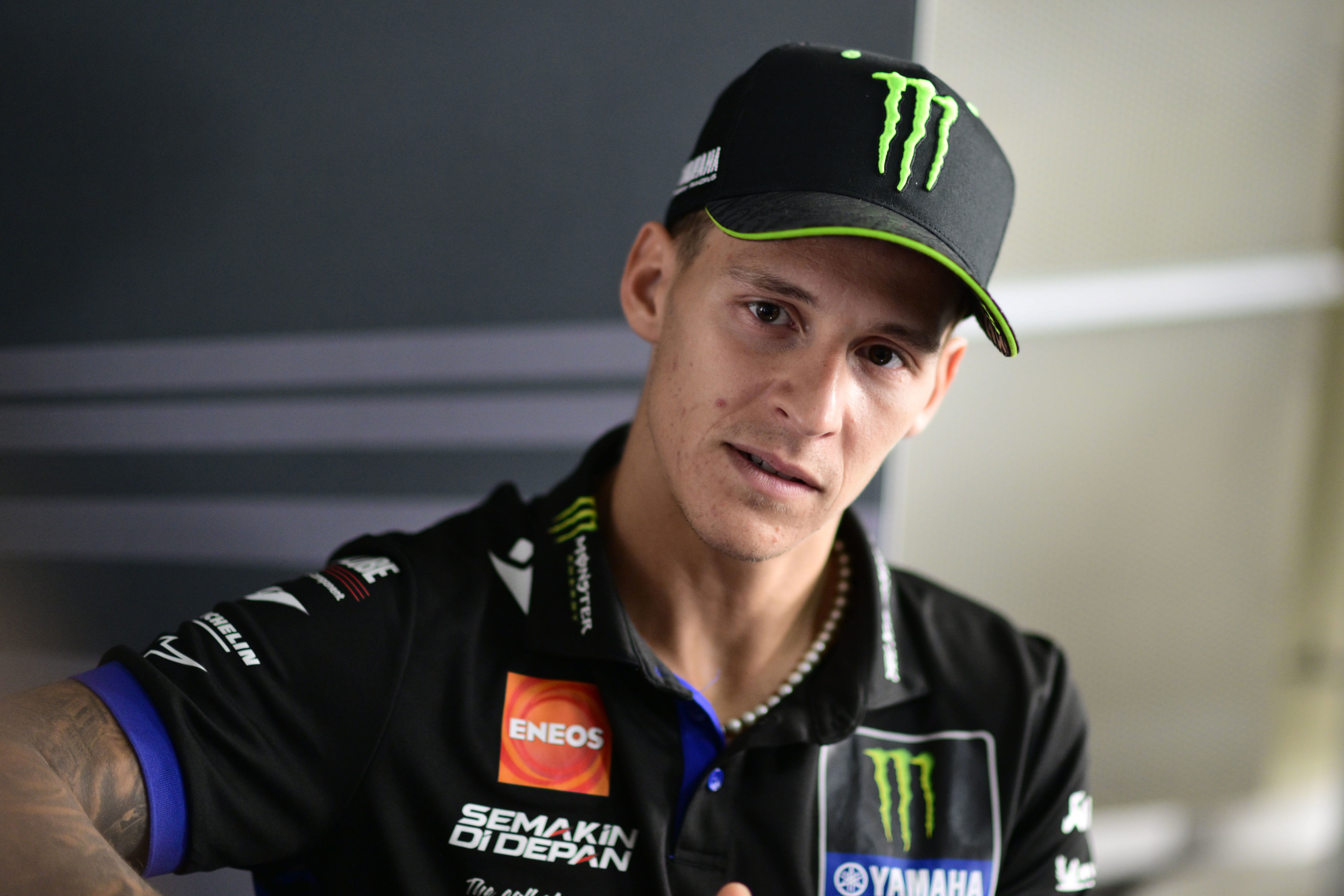 Yamaha suggests no 2027 MotoGP talks have taken place with Fabio Quartararo