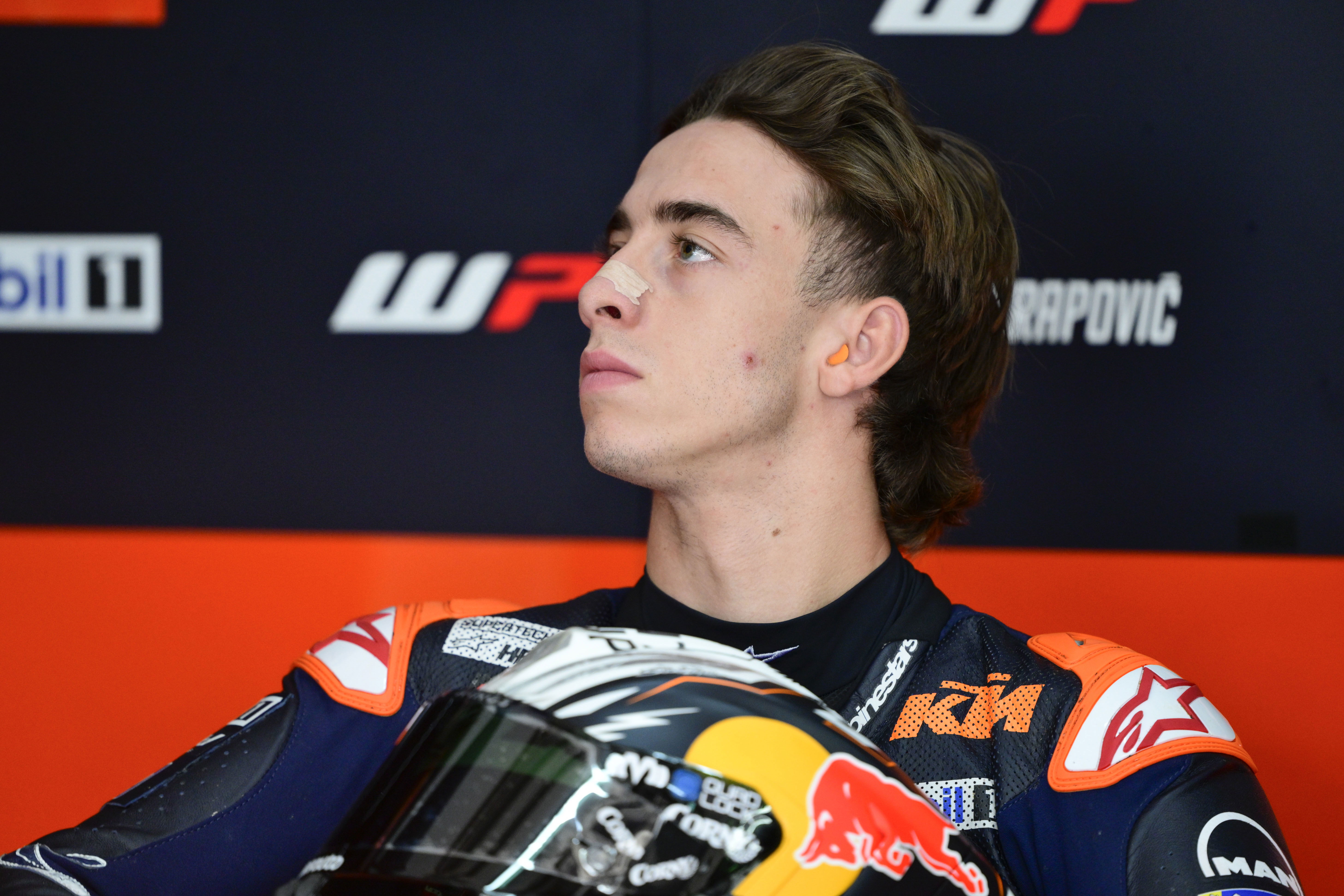 Gigi Dall’Igna hits back at Aprilia over Pedro Acosta-to-Ducati comments