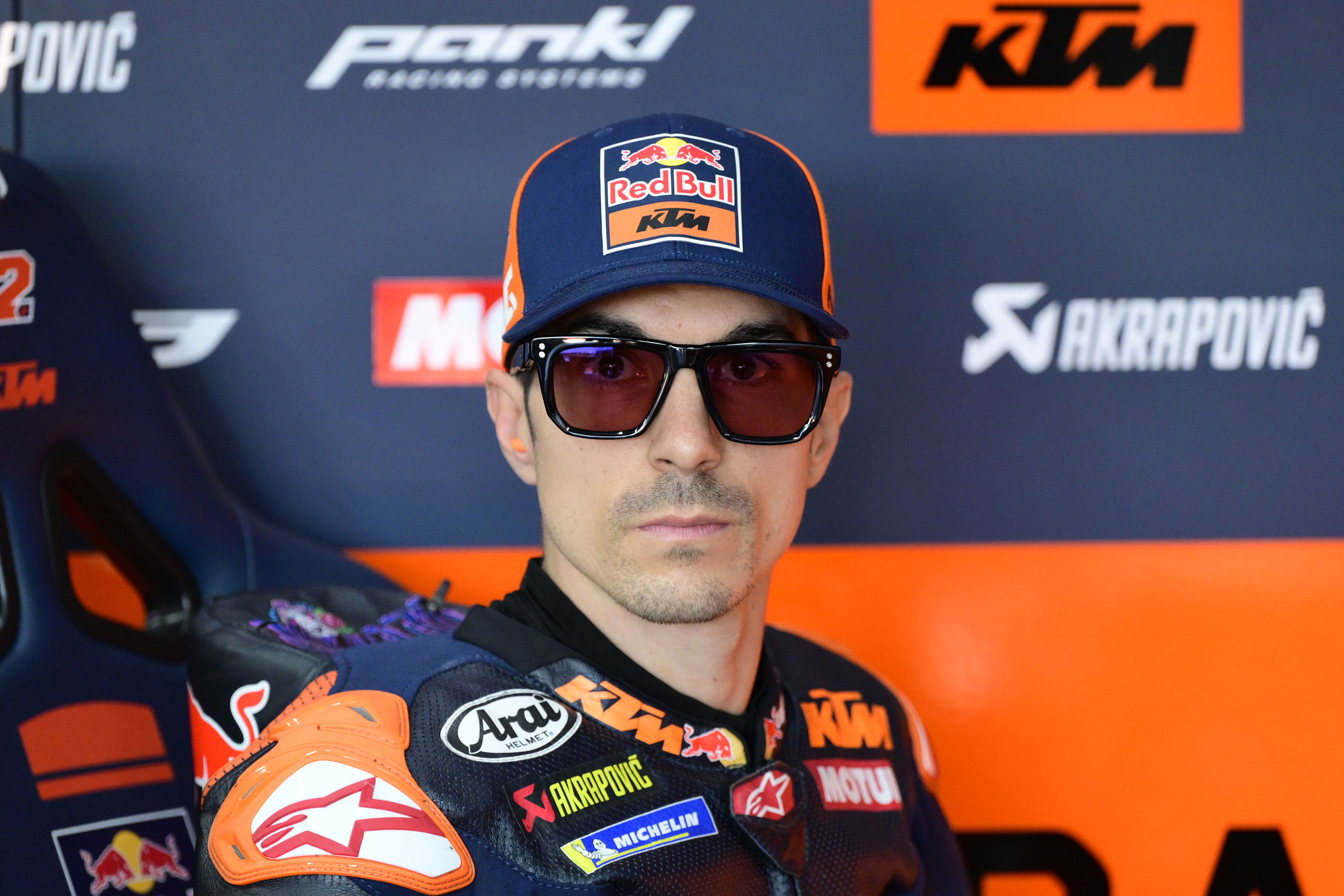 Tech3 MotoGP boss explains how Maverick Vinales injury held KTM back
