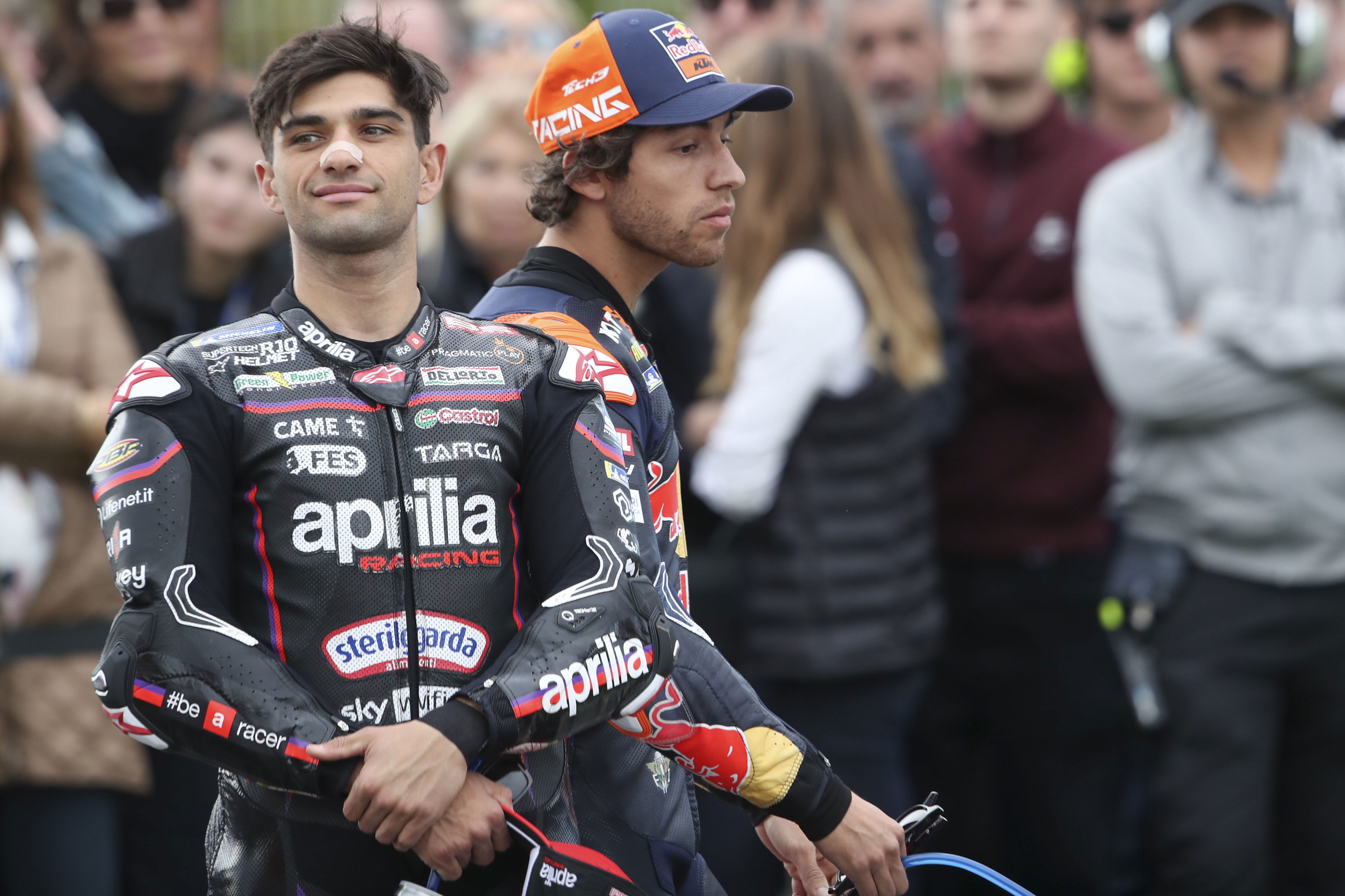 Can Aprilia’s blemished MotoGP star find redemption in 2026?