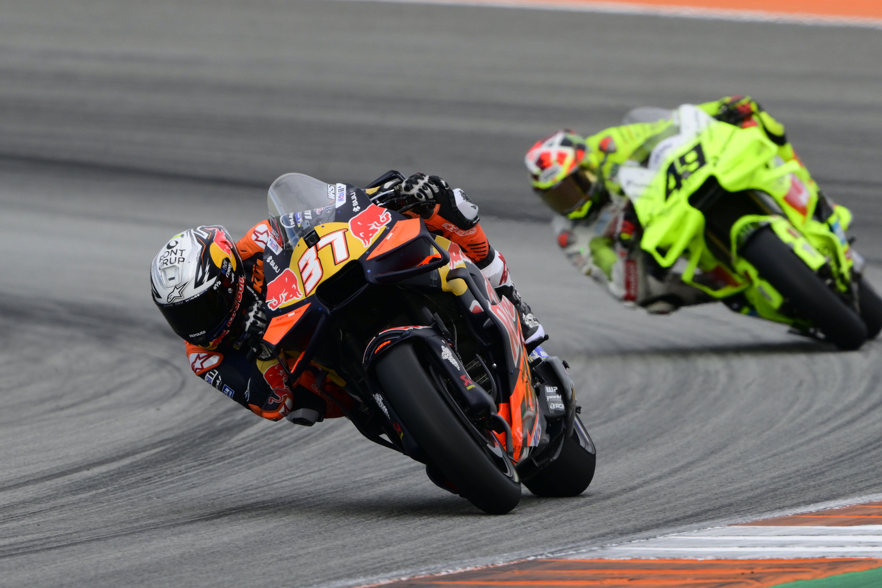 Valentino Rossi link-up with Pedro Acosta still on the table, says manager