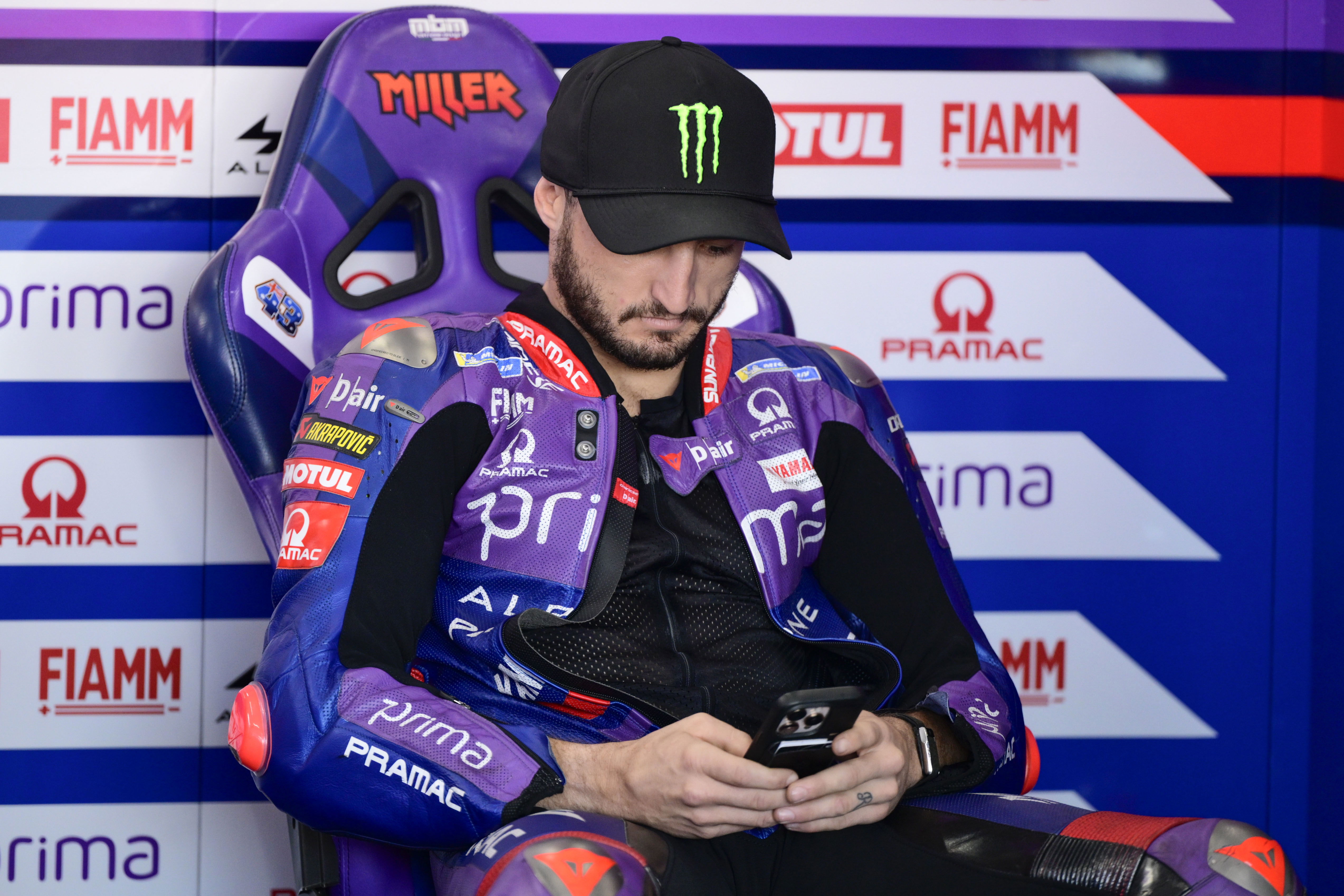 MotoGP star Jack Miller reveals past arrest over scooter incident