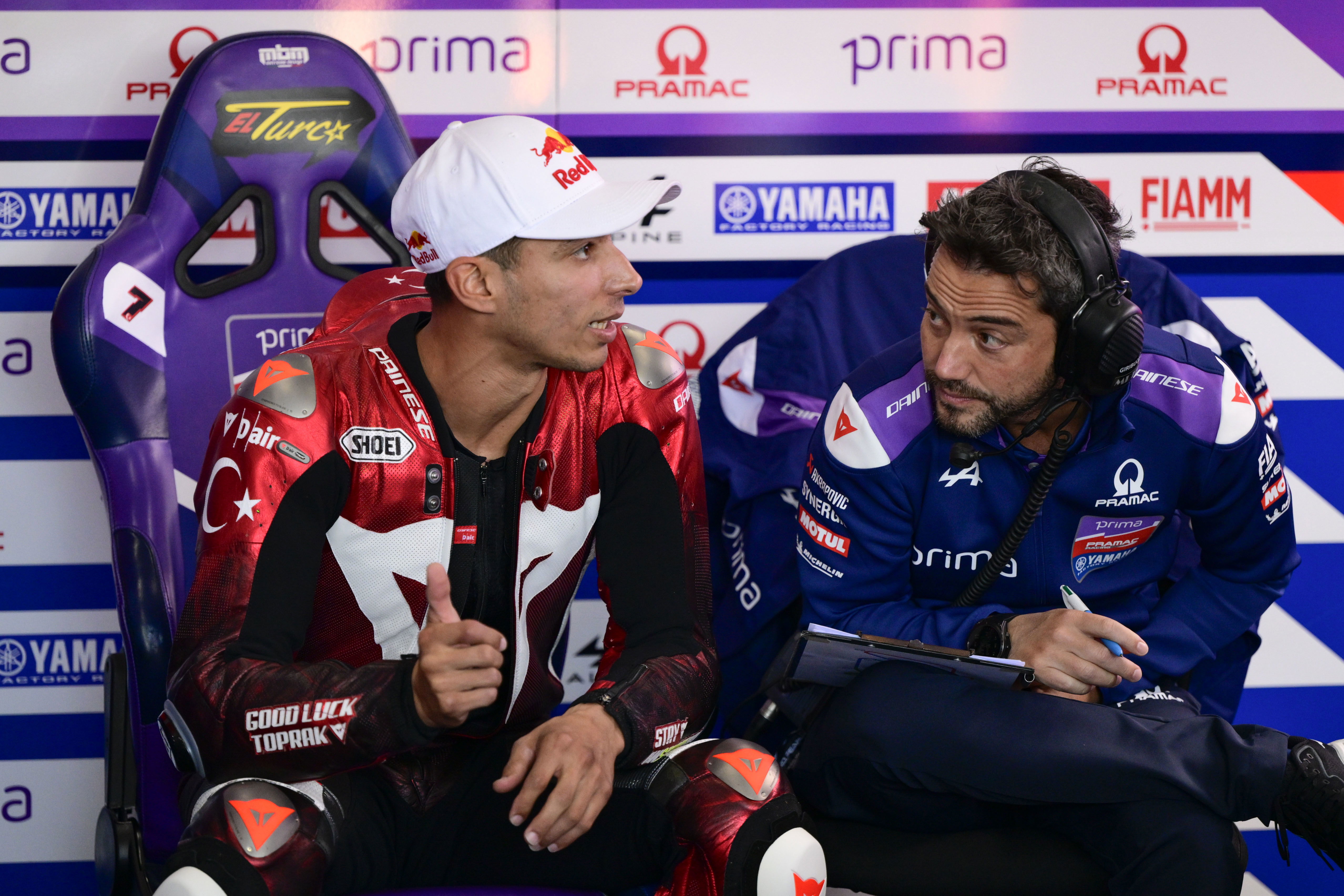 Toprak Razgatlioglu ramps up MotoGP preparations with rally outing