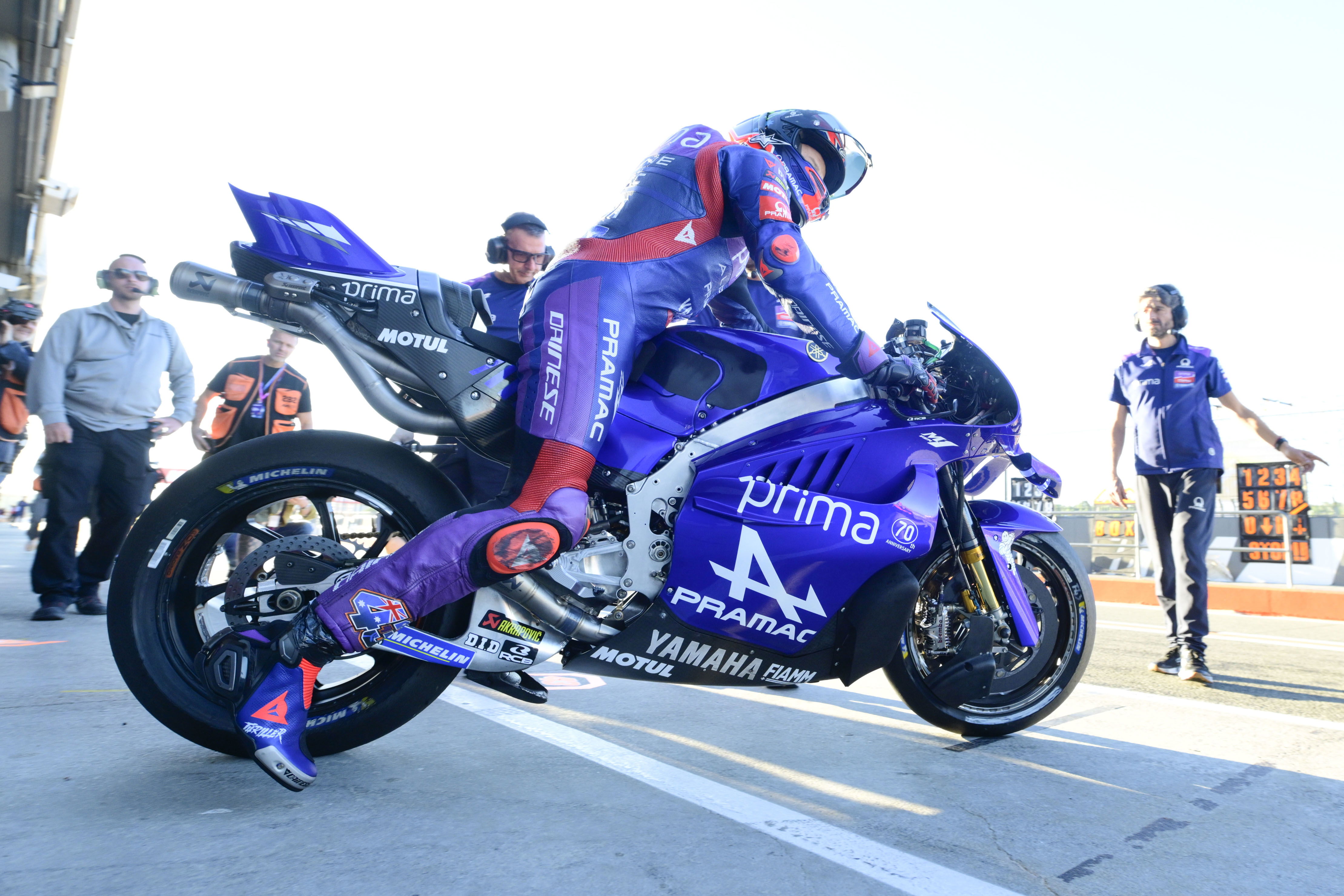 Jack Miller: Yamaha “made miracles happen” to build V4 MotoGP bike