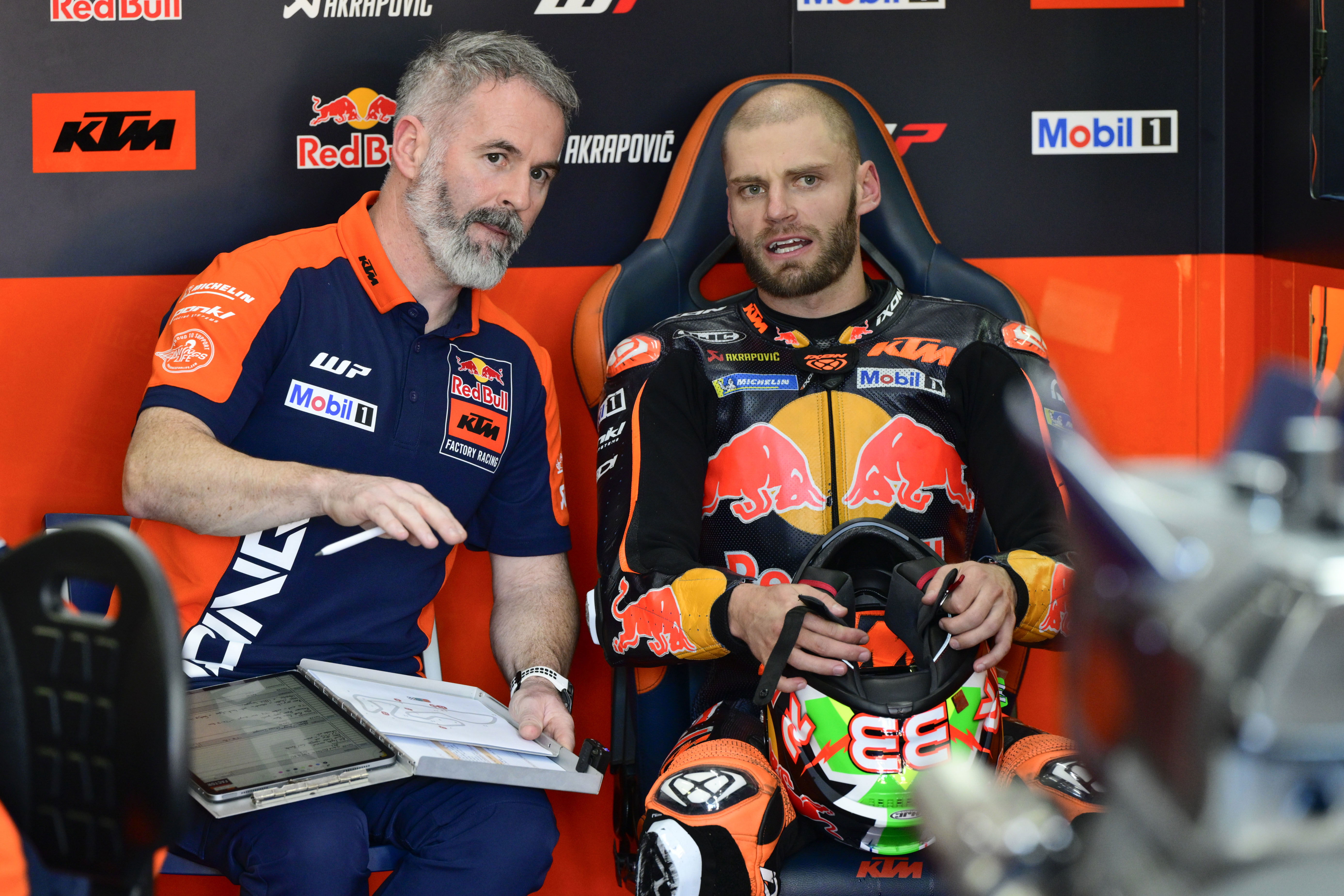 MotoGP 2026: All rider and crew chief pairings