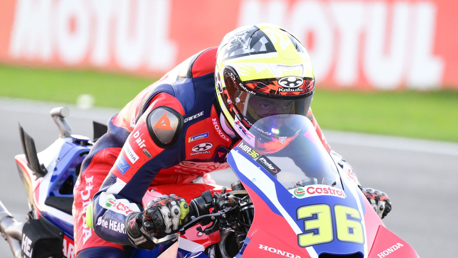 Joan Mir: “Honda knows what they need to succeed in MotoGP” – Exclusive Joan Mir: “Honda knows what they need to succeed in MotoGP” – Exclusive