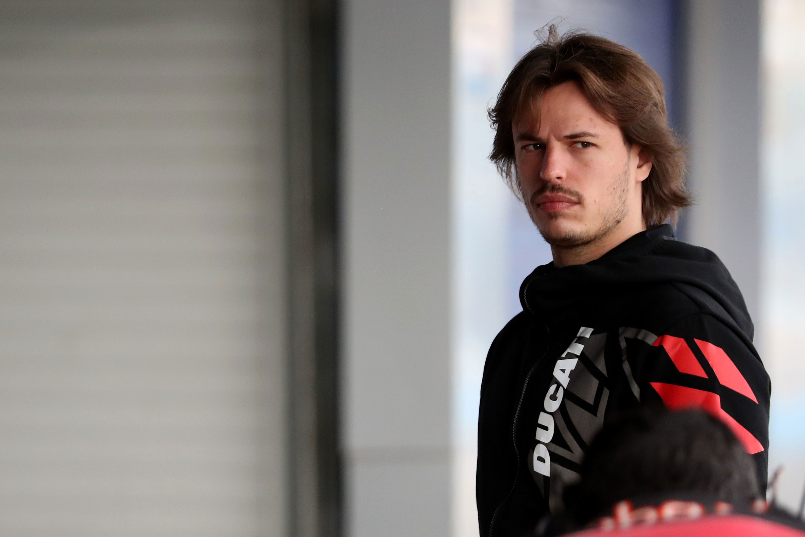 Nicolo Bulega used Jerez World Superbike test to get over Ducati MotoGP stint Nicolo Bulega used Jerez World Superbike test to get over Ducati MotoGP stint