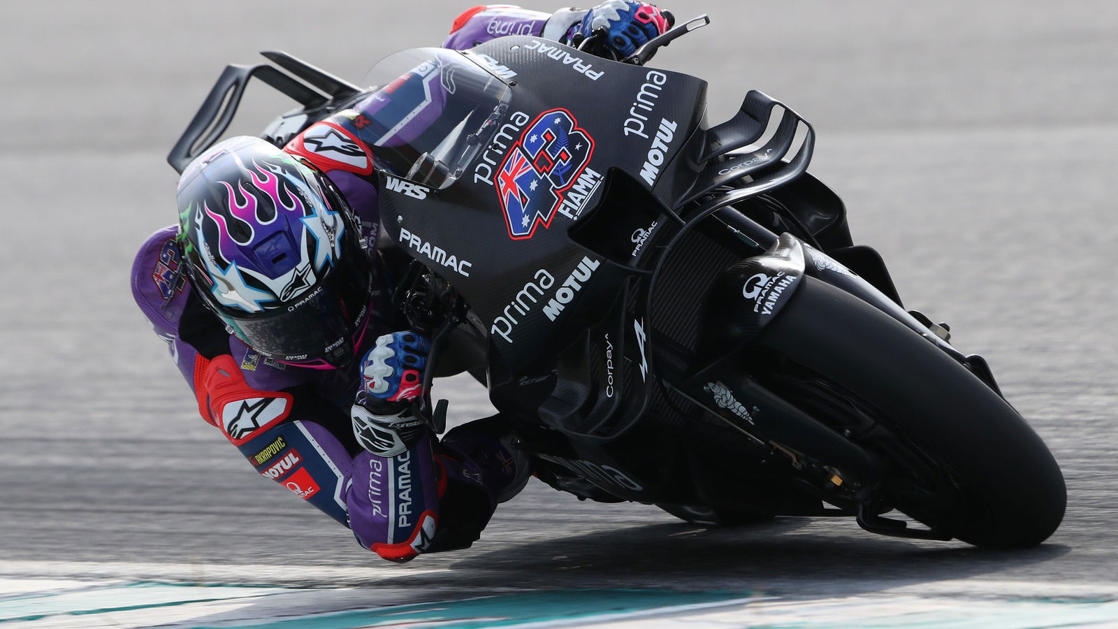 Yamaha lap times: Jack Miller beats Inline qualifying time on 2026 V4 MotoGP debut Yamaha lap times: Jack Miller beats Inline qualifying time on 2026 V4 MotoGP debut