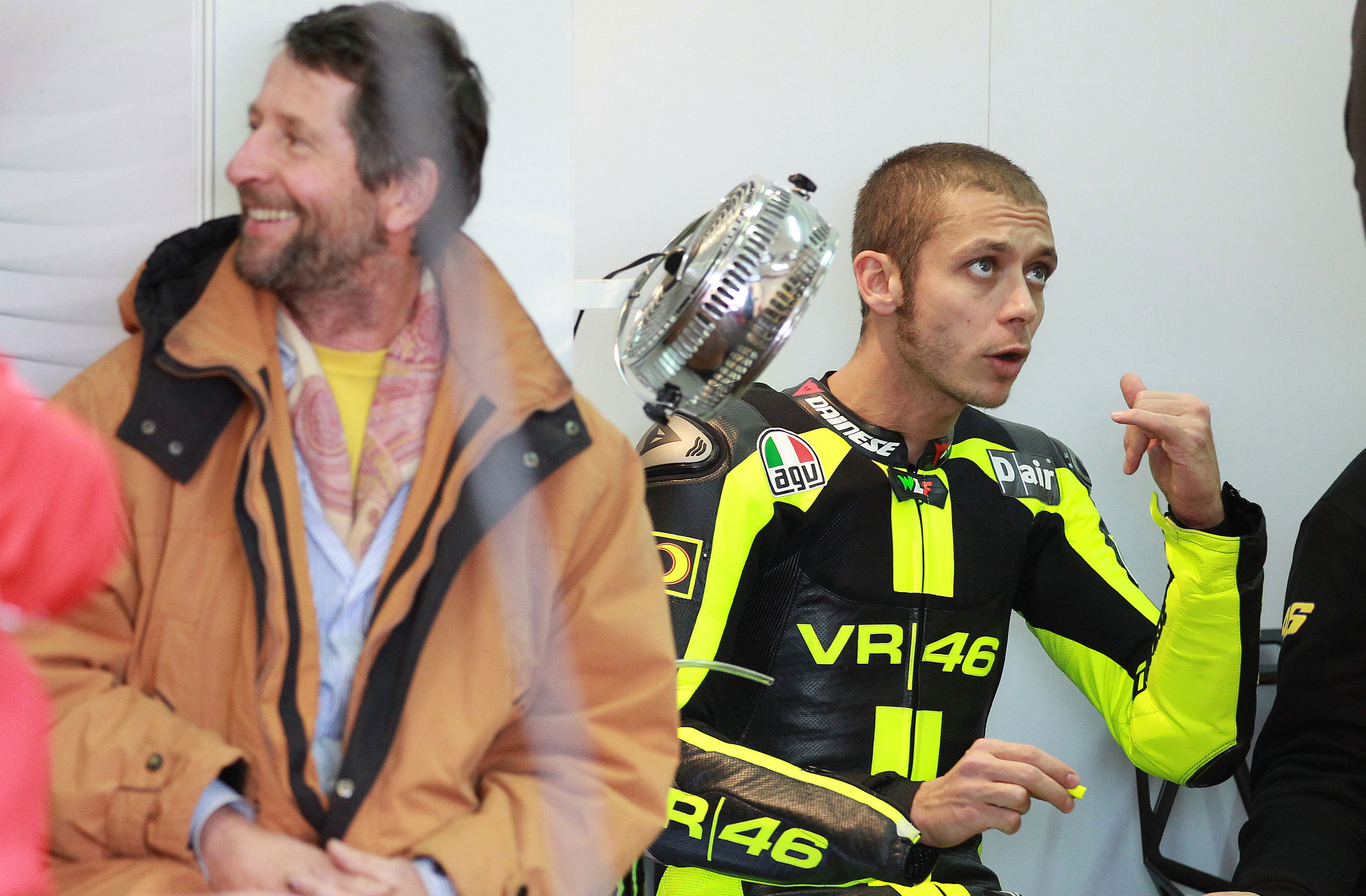 Valentino Rossi rift with his father revealed amid missing money drama