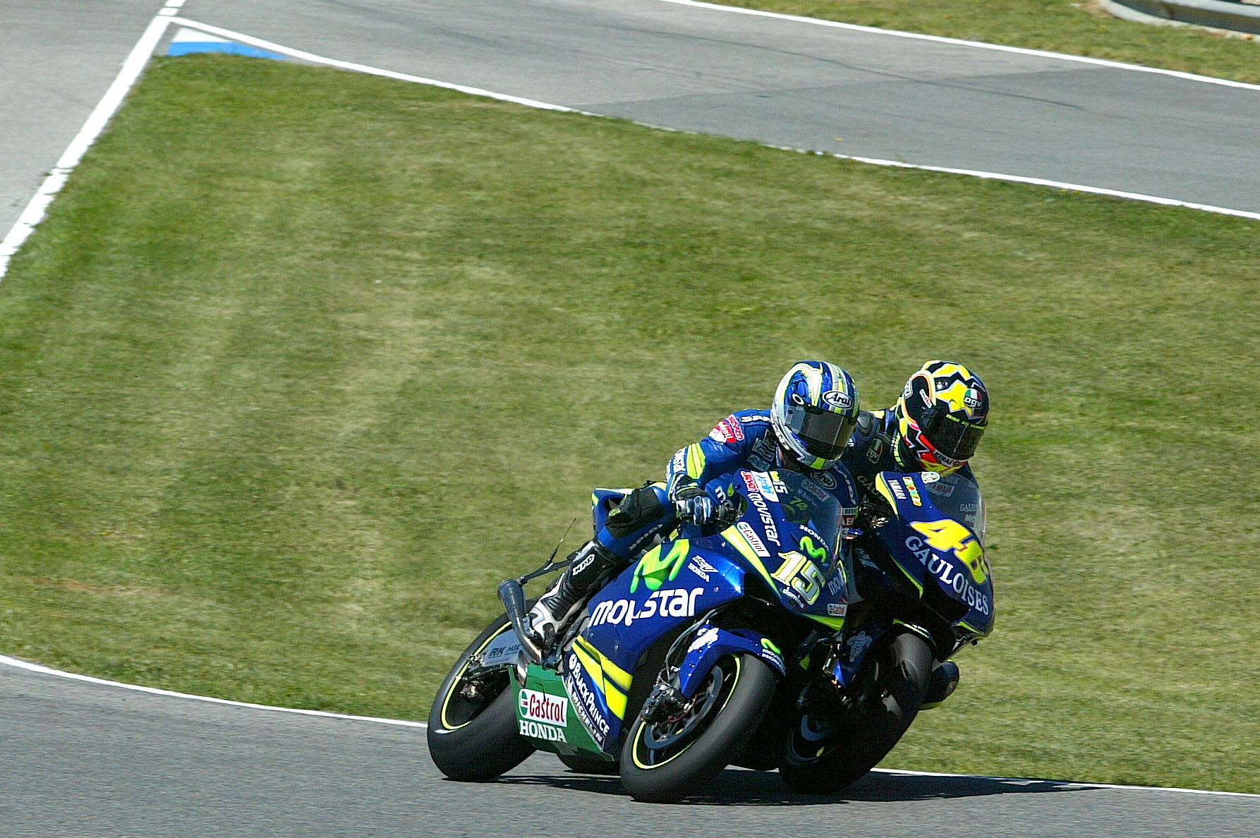 Infamous Valentino Rossi incident led to one rival “losing my faith” in MotoGP